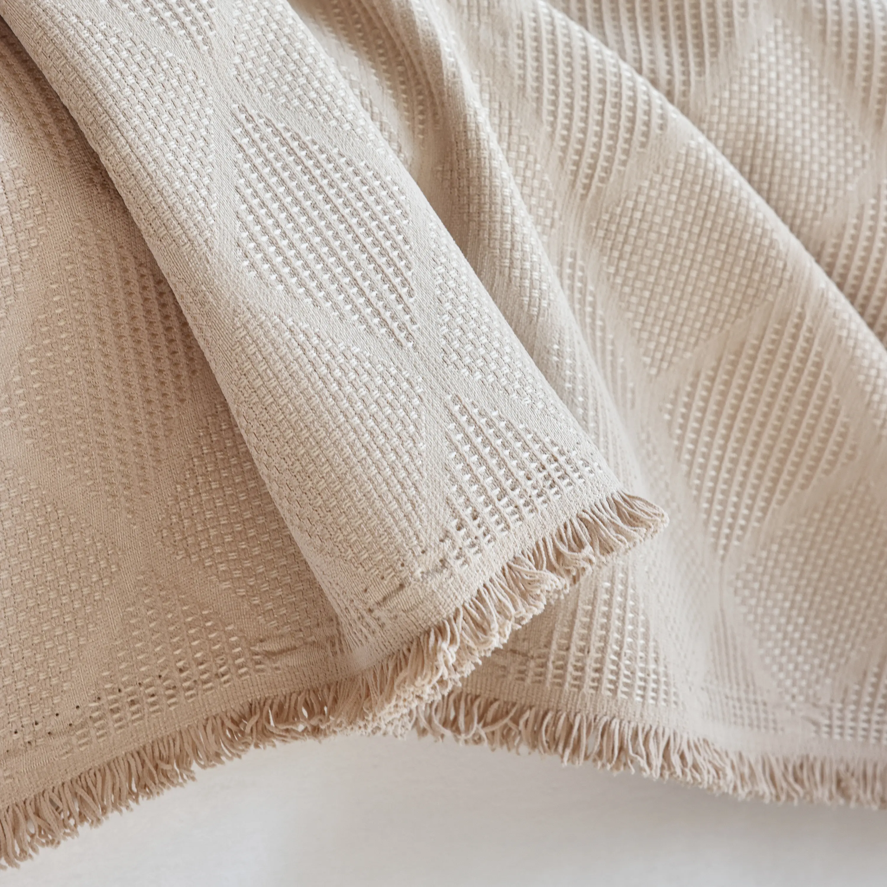 Textured Chenille Sofa Cover Throw, Soft Washable Couch Blanket Protector for Pets - Image 160