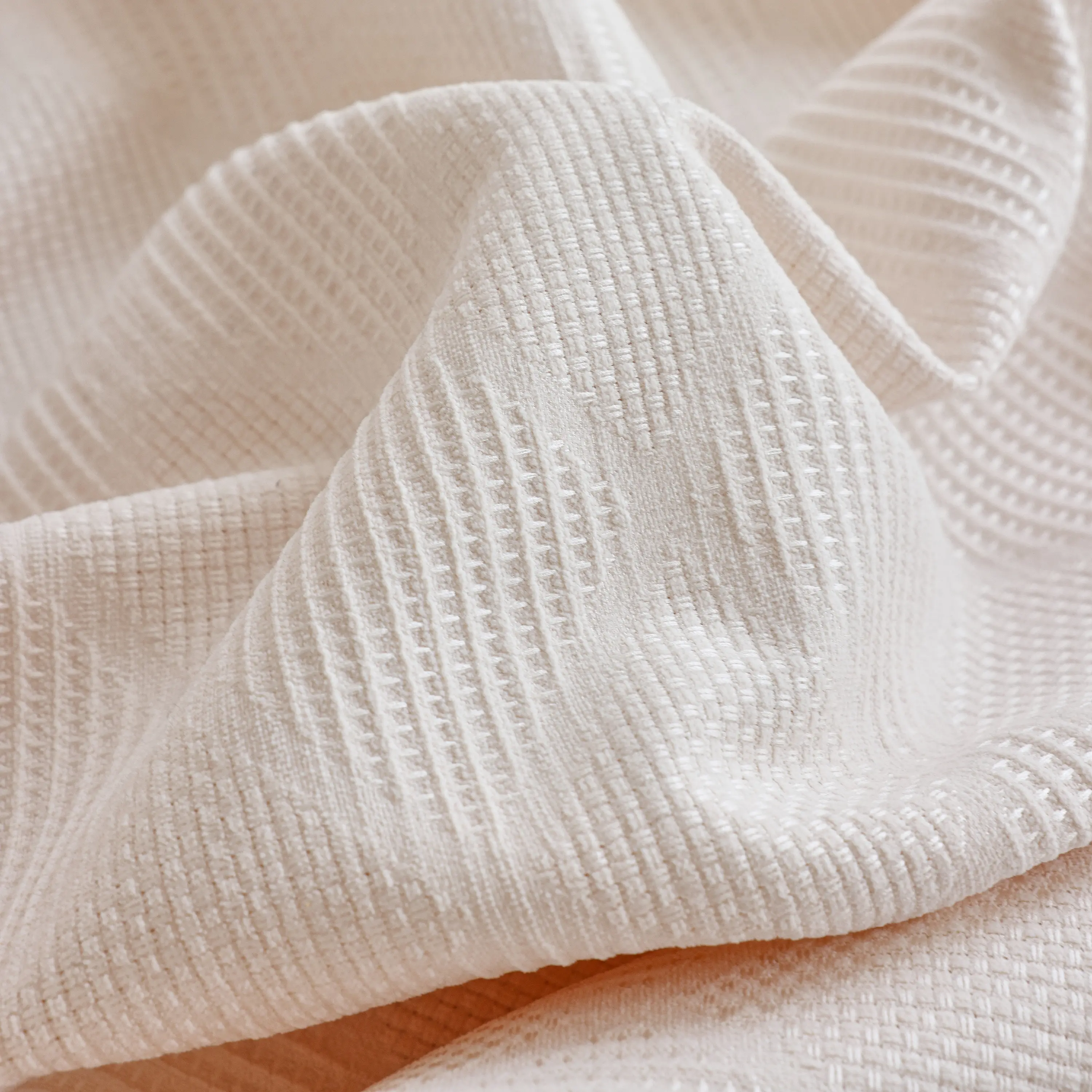 Textured Chenille Sofa Cover Throw, Soft Washable Couch Blanket Protector for Pets - Image 7