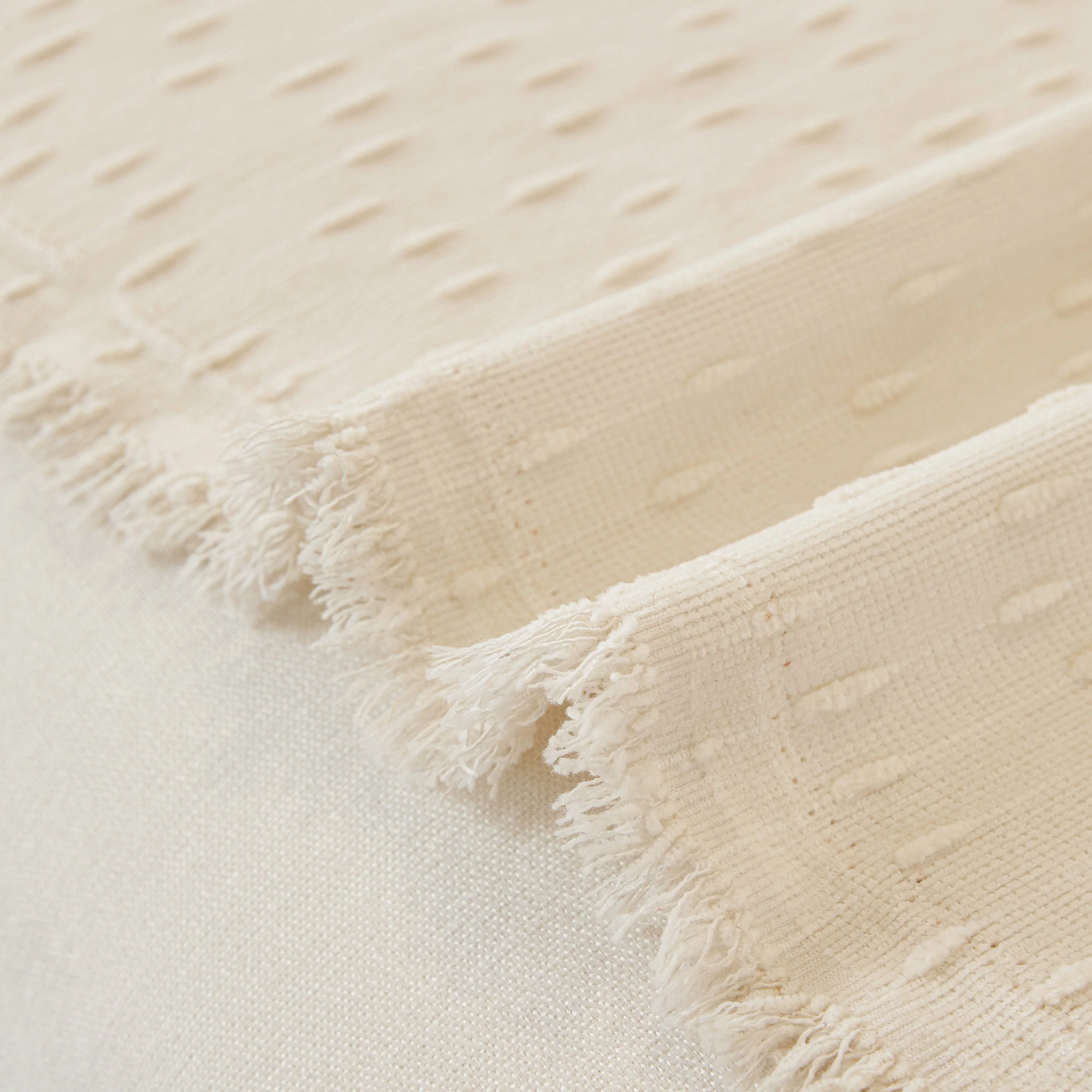 Textured Throw Blanket with 3D Dobby Weave, Minimalist Furniture Protector for Couch - Image 11
