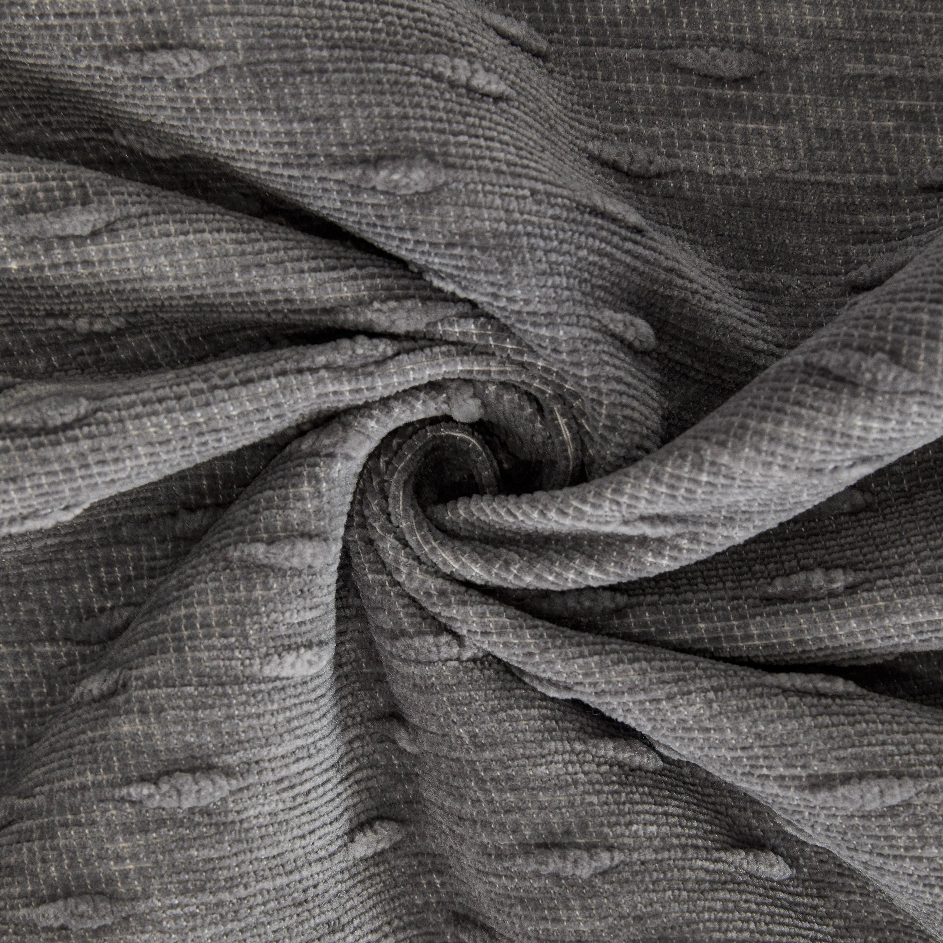 Textured Throw Blanket with 3D Dobby Weave, Minimalist Furniture Protector for Couch - Image 32