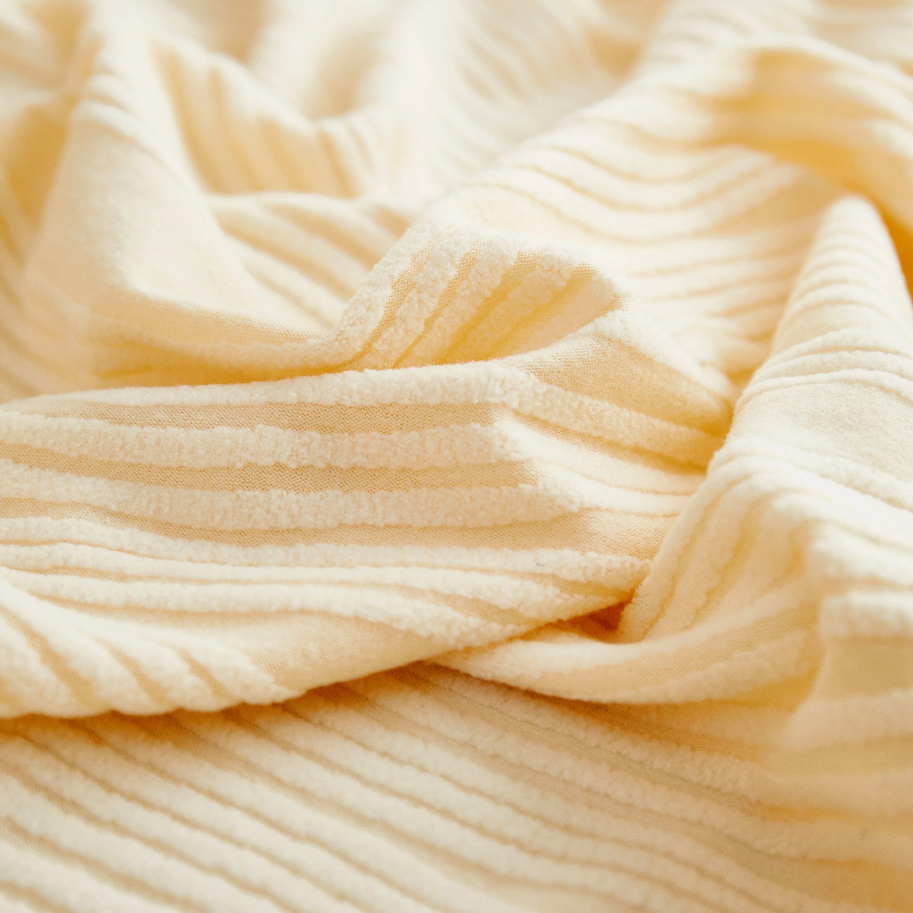Textured Wave Stretch Sofa Couch Cover, Soft Washable Spandex Furniture Slipcovers - Image 28