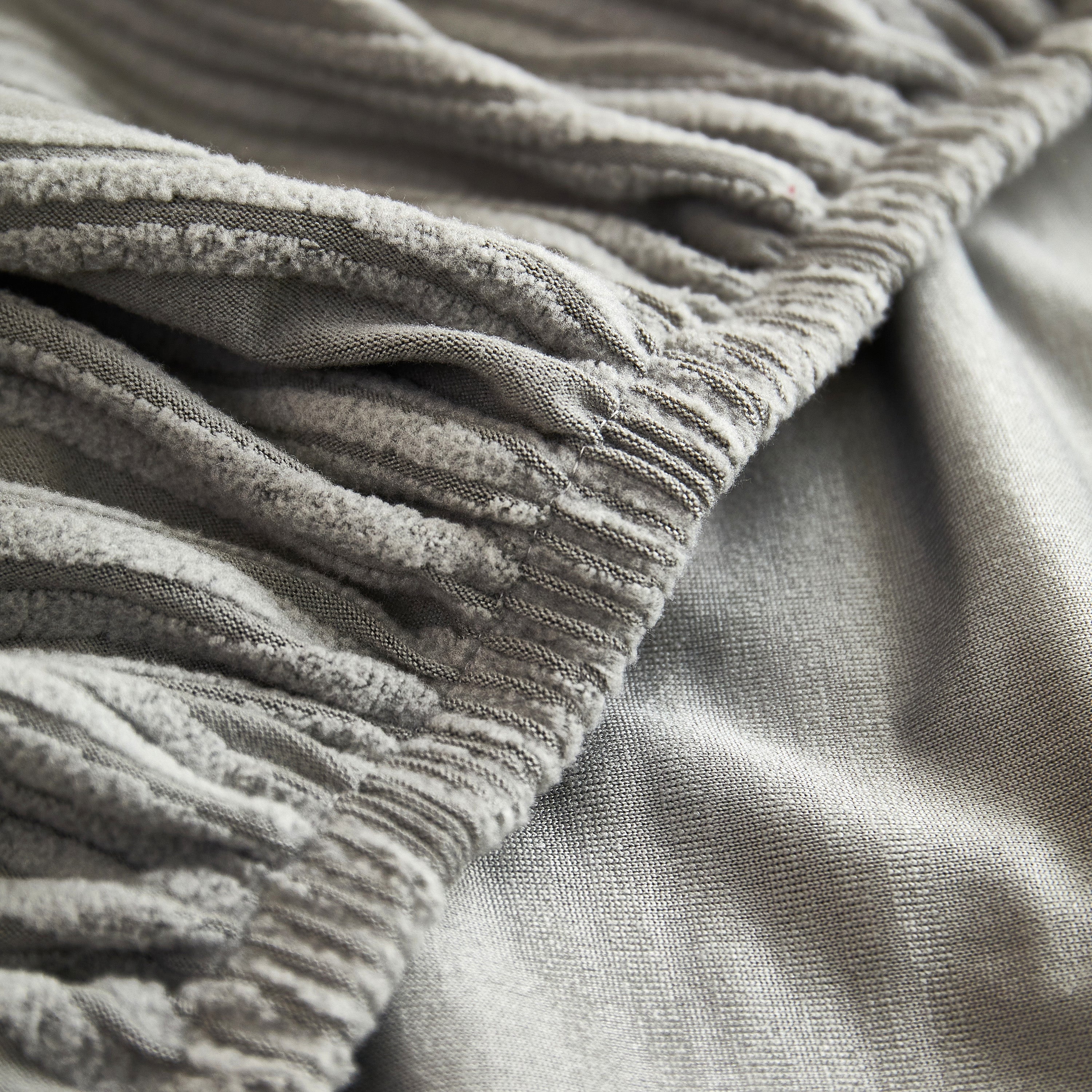 Textured Wave Stretch Sofa Couch Cover, Soft Washable Spandex Furniture Slipcovers - Image 61