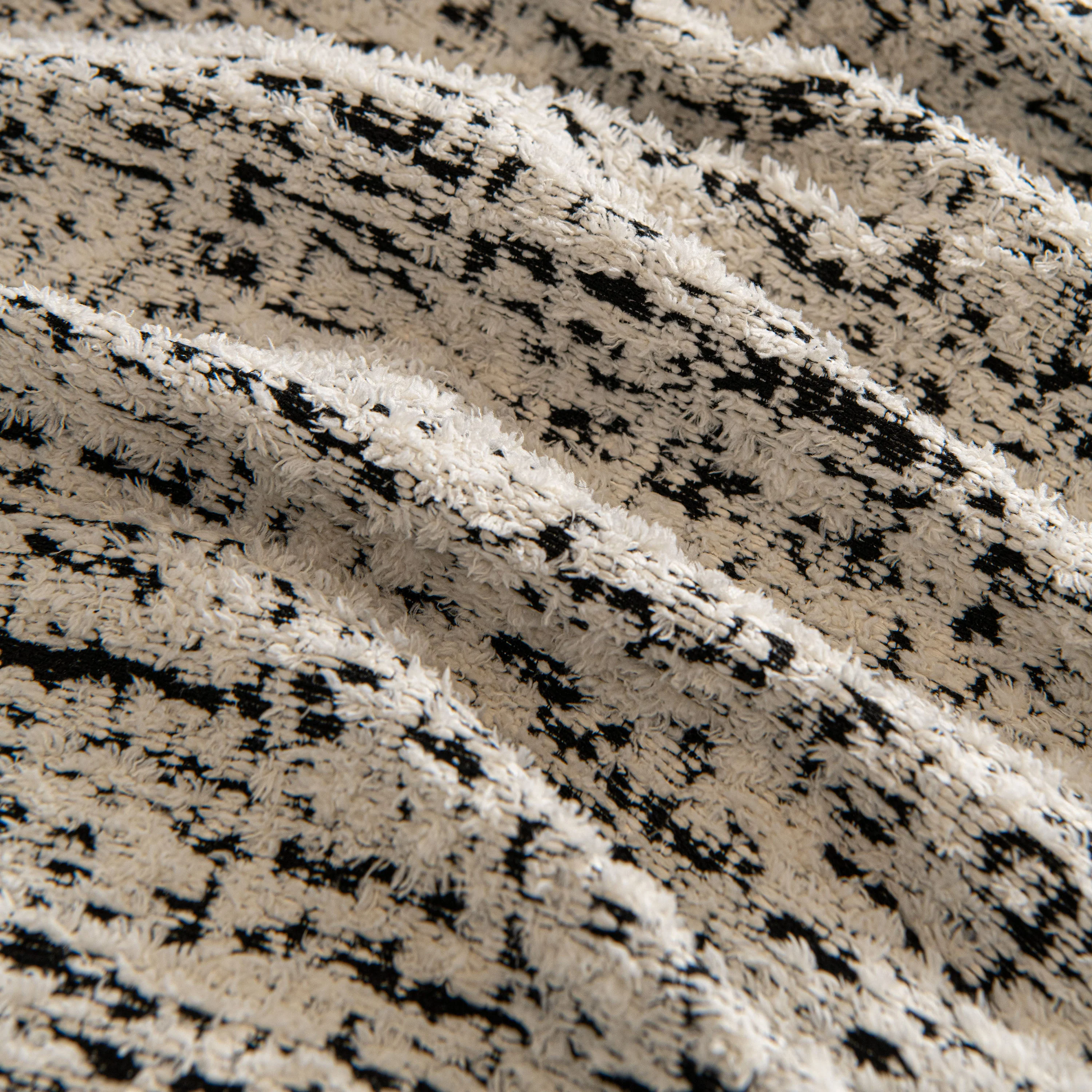 Textured Woven Furniture Protector for Couch, Rustic Farmhouse Sofa Throw Blanket - Image 32