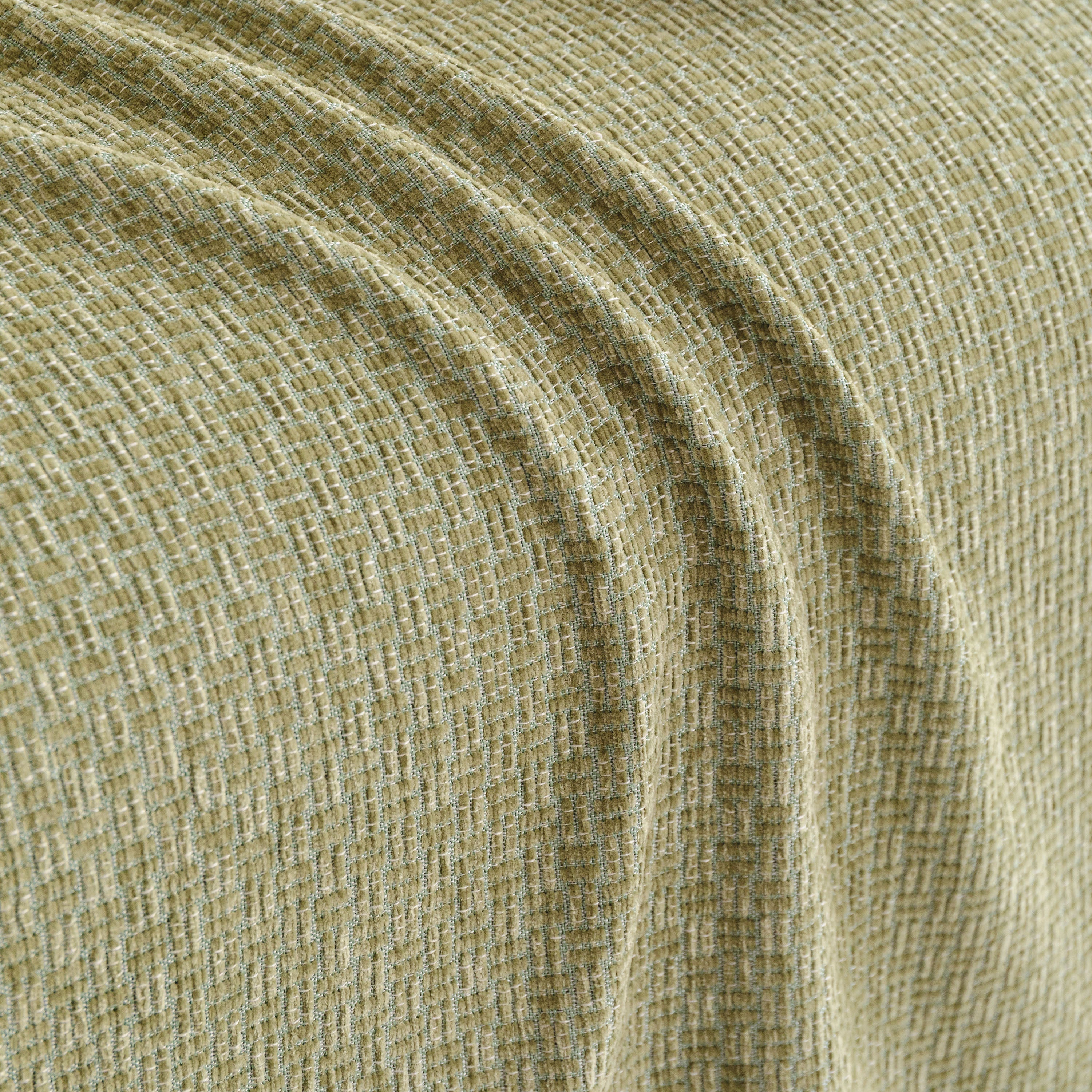 Textured Woven Modern Sofa Cover, Natural Blend Decorative Couch Throw Blanket - Image 88