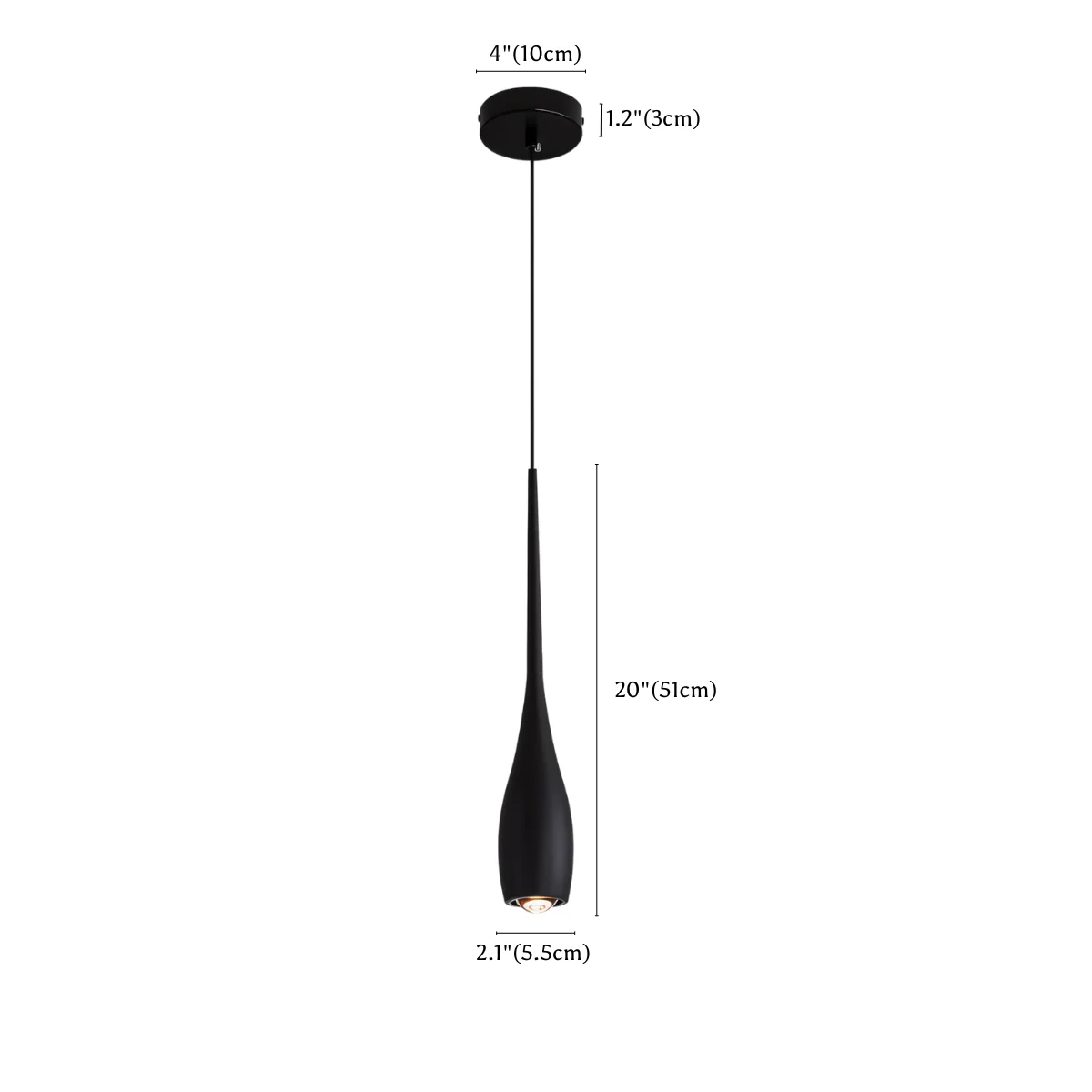 Teyara Pendant Light - Image 9
