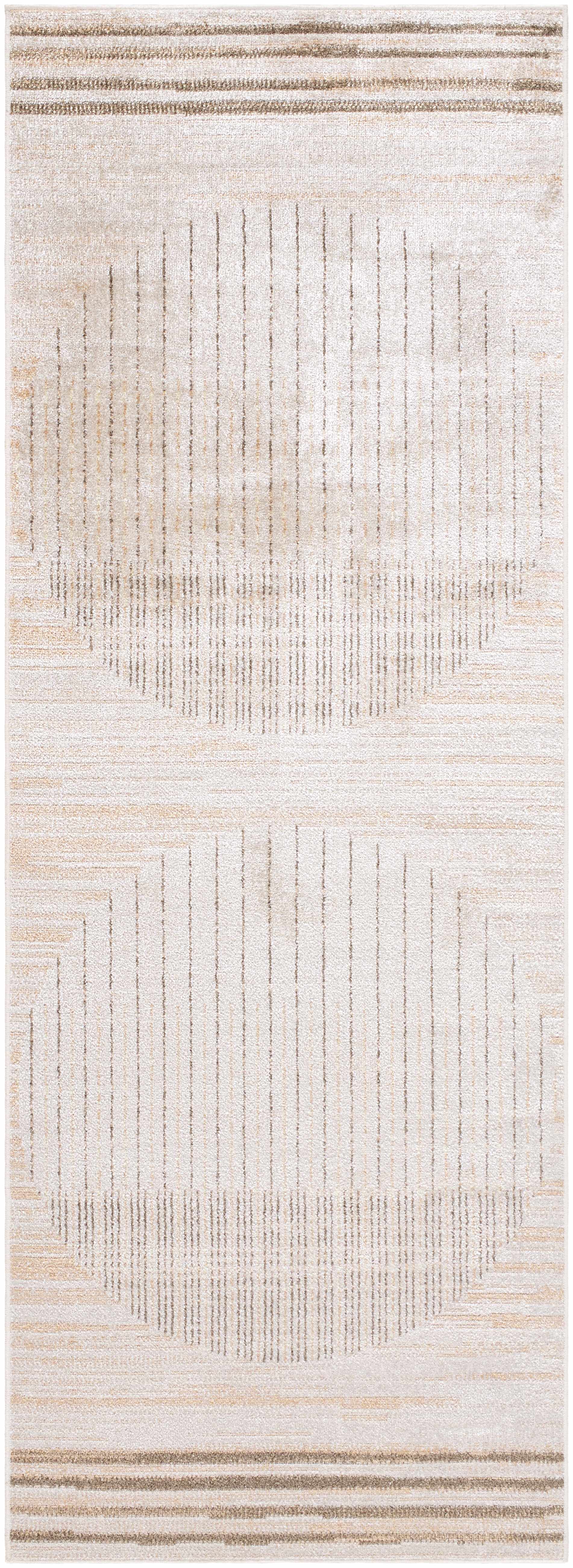 Thad Beige Washable Area Rug - Image 3