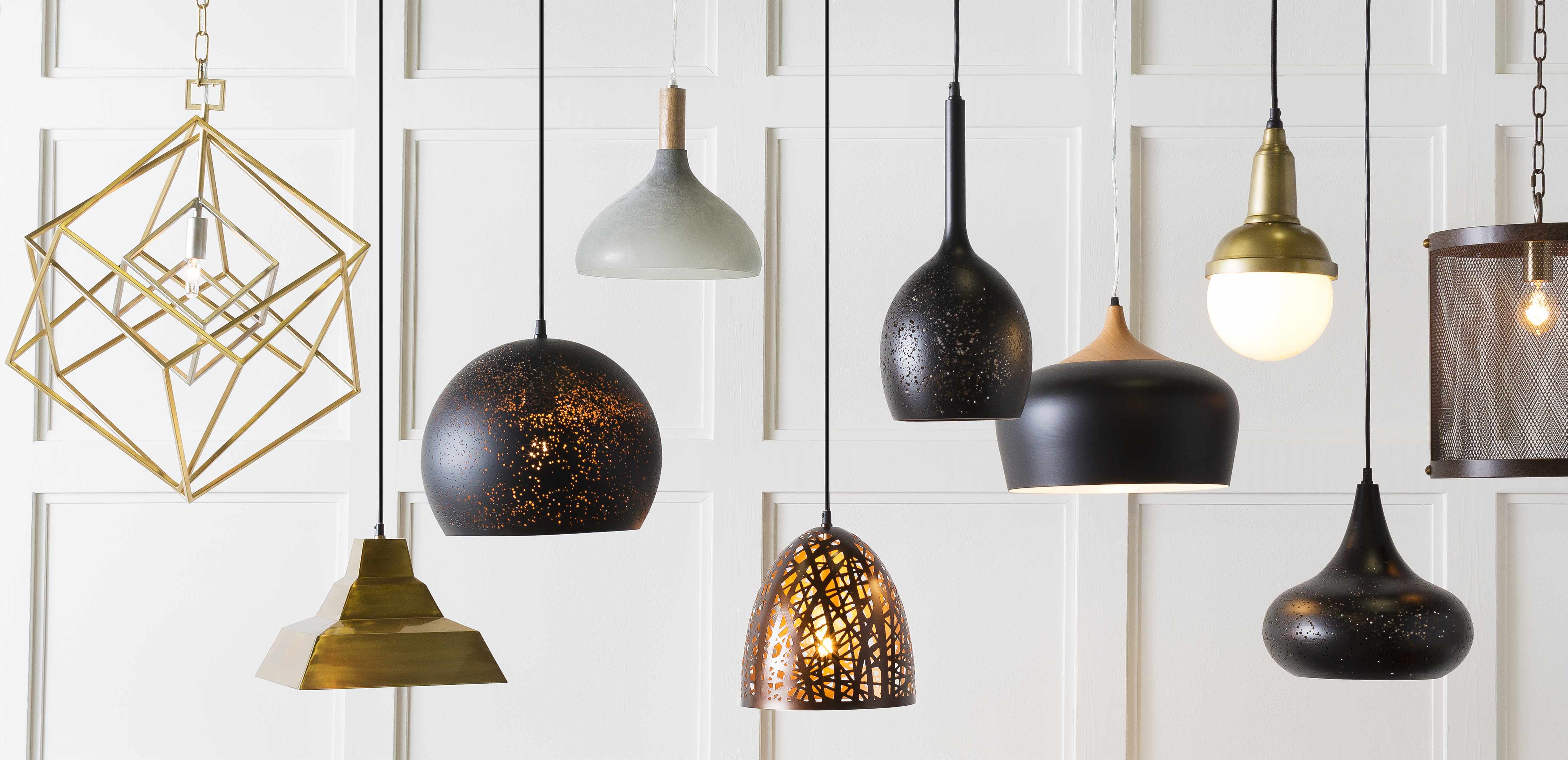 Thayne Ceiling Light - Clearance - Image 3