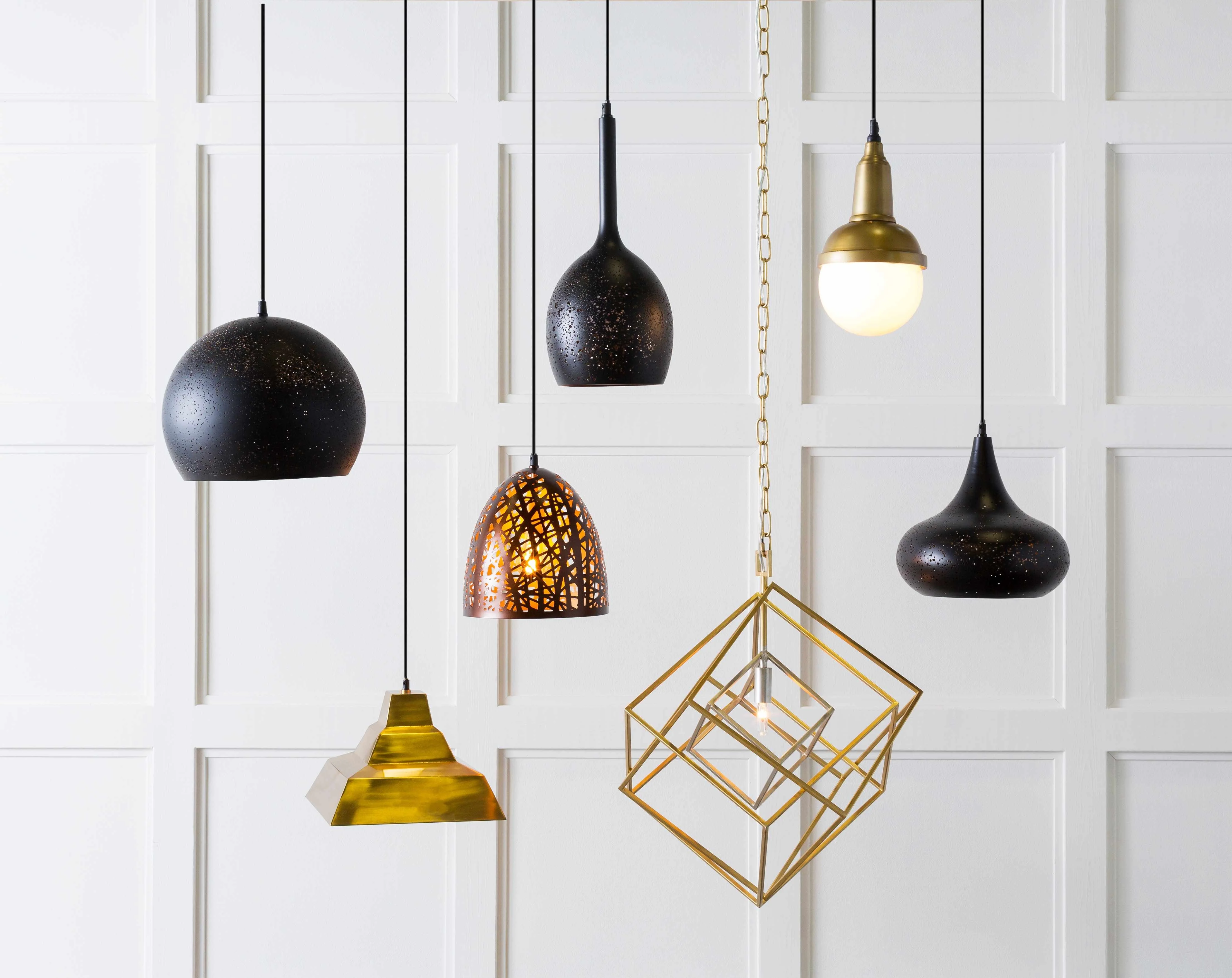 Thayne Ceiling Light - Clearance - Image 5
