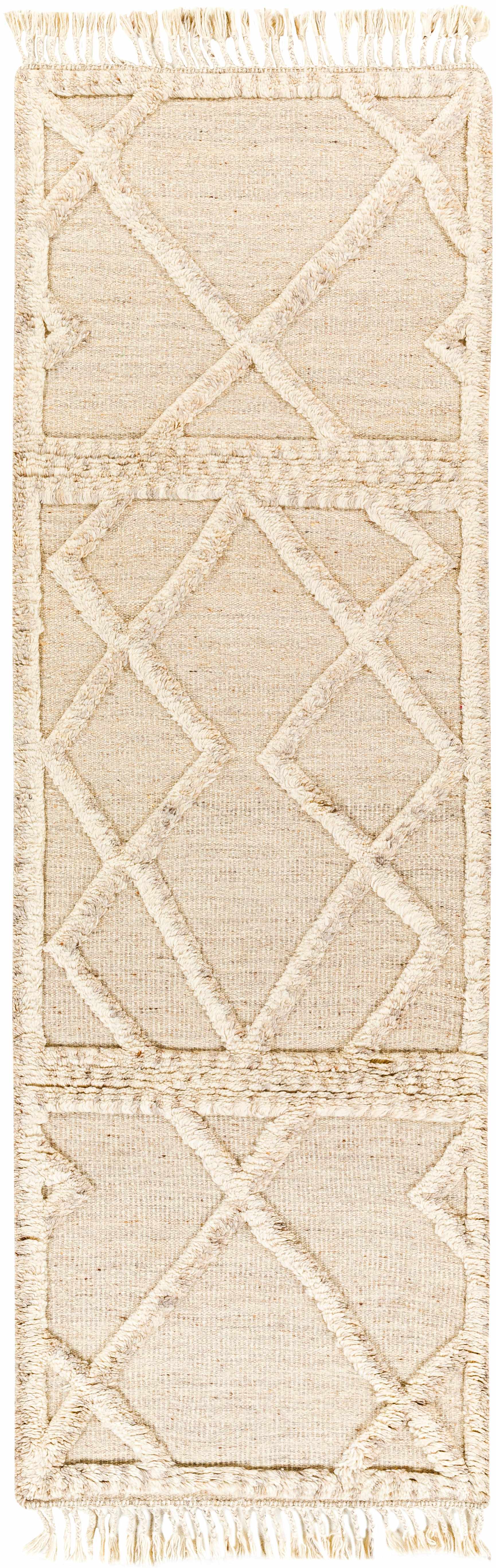 The Abis Wool Rug - Image 10