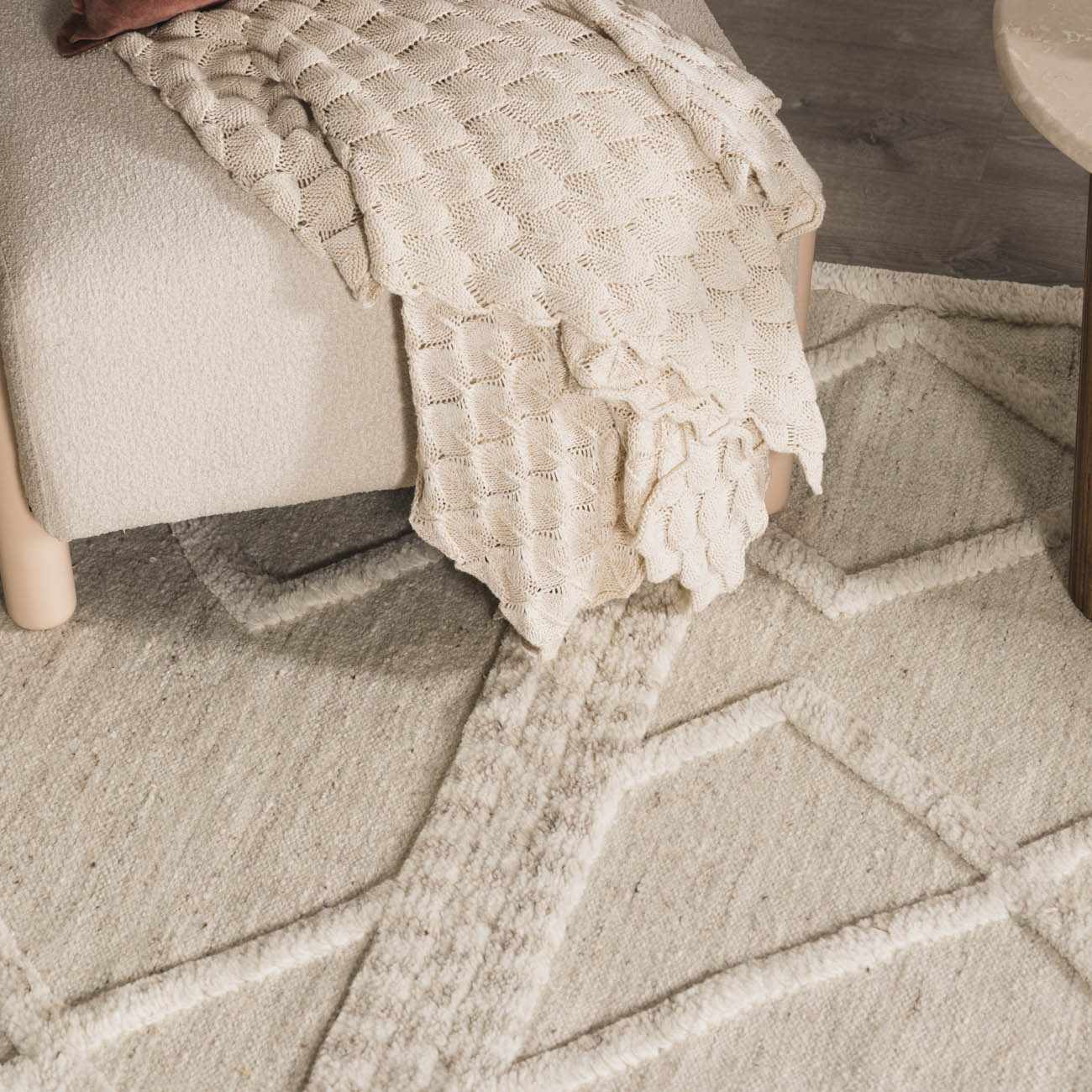 The Abis Wool Rug - Image 12
