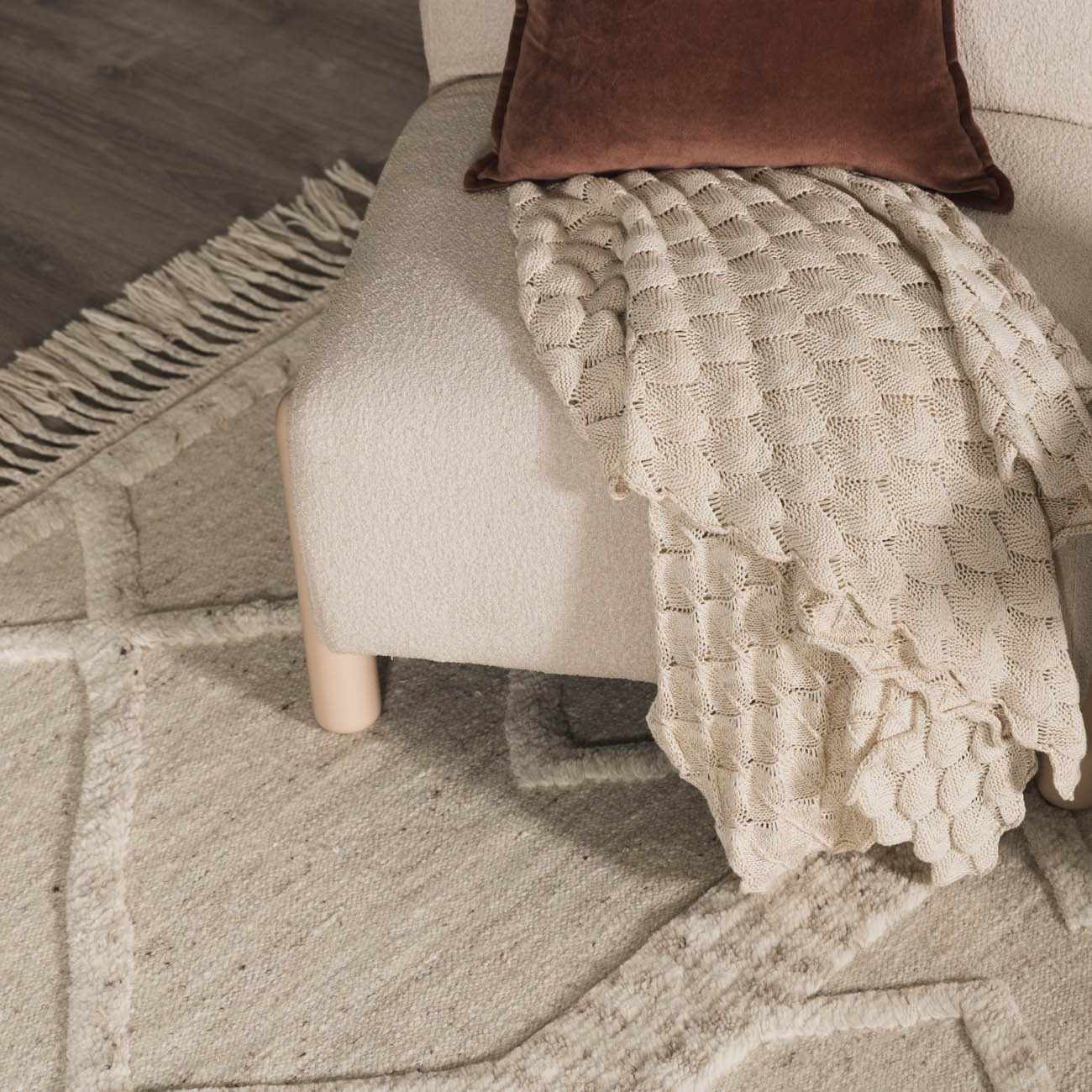 The Abis Wool Rug - Image 13
