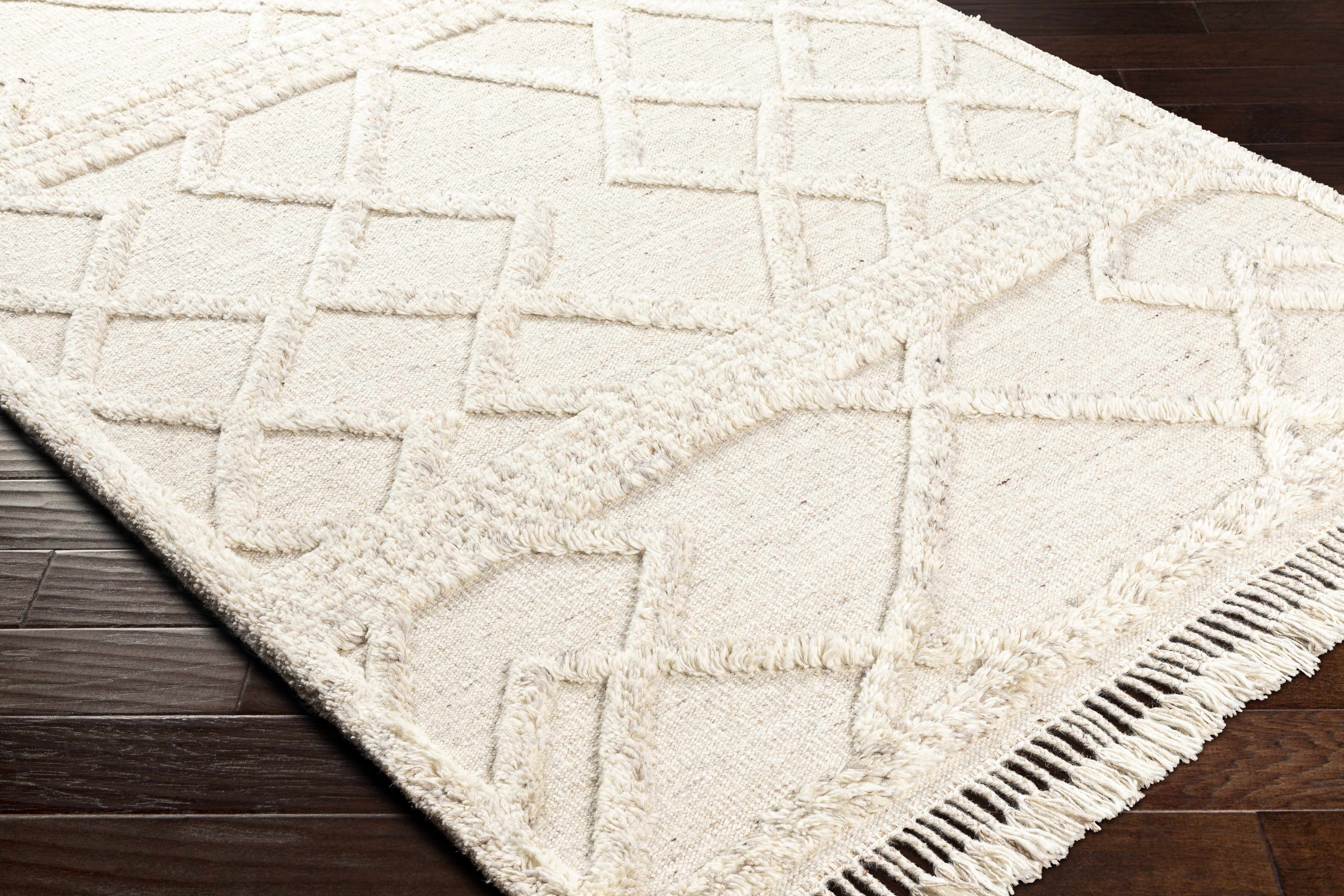 The Abis Wool Rug - Image 4