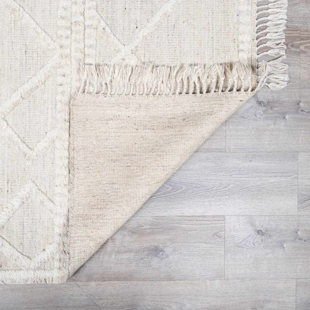 The Abis Wool Rug - Image 5