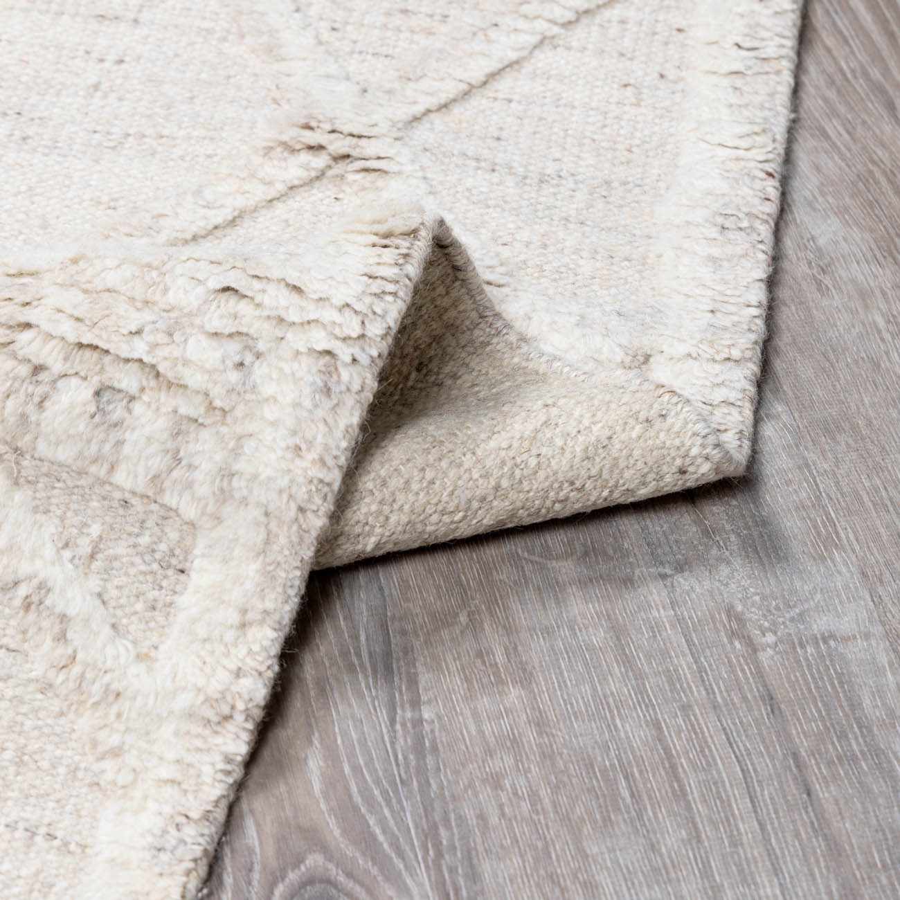 The Abis Wool Rug - Image 6