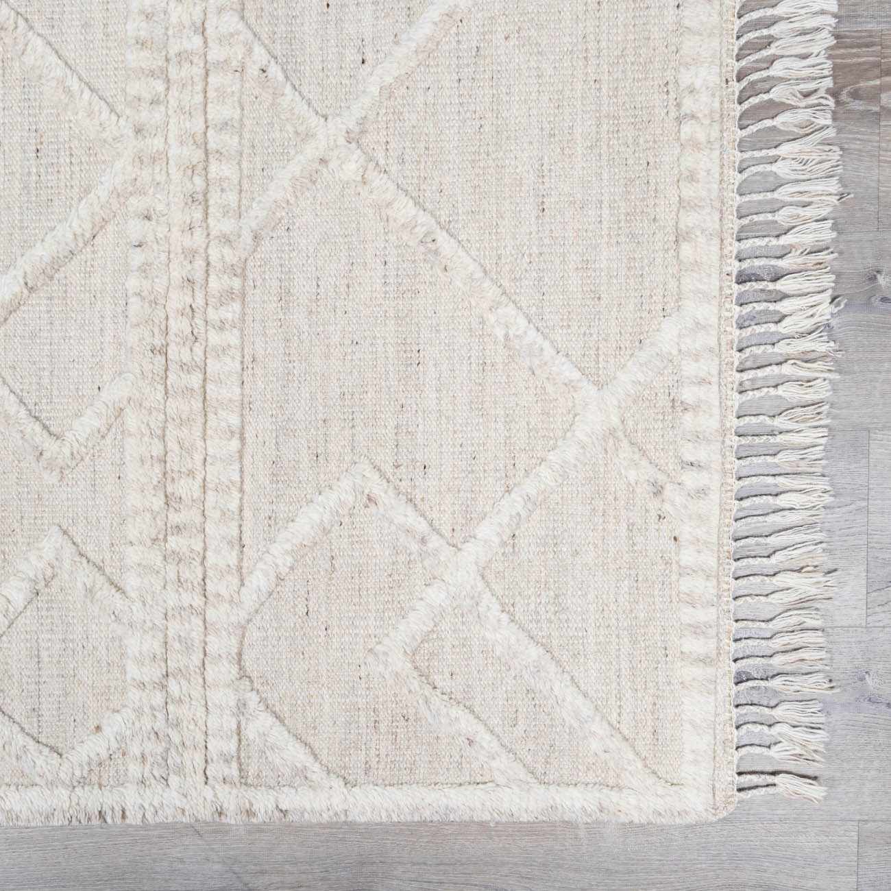 The Abis Wool Rug - Image 7