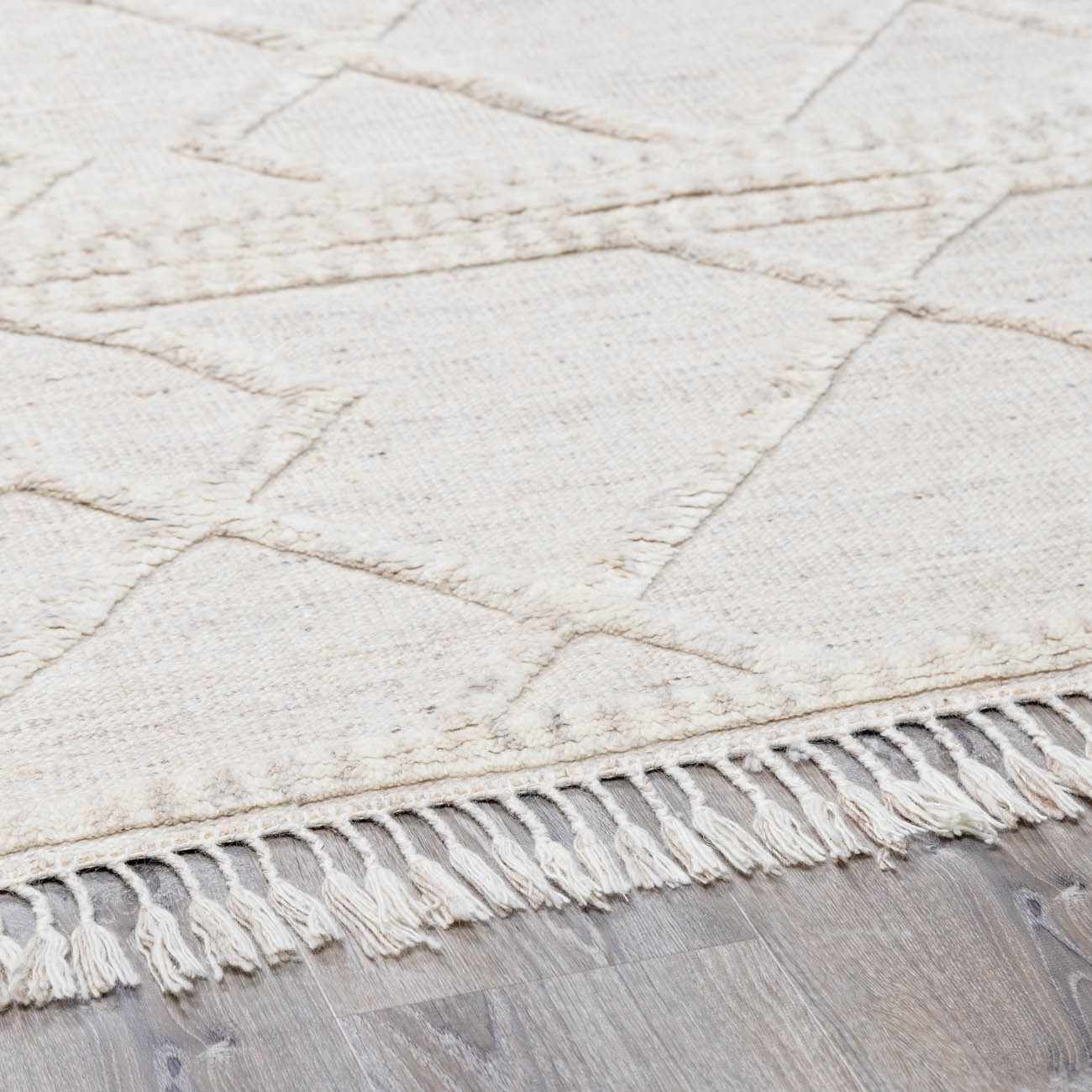 The Abis Wool Rug - Image 8