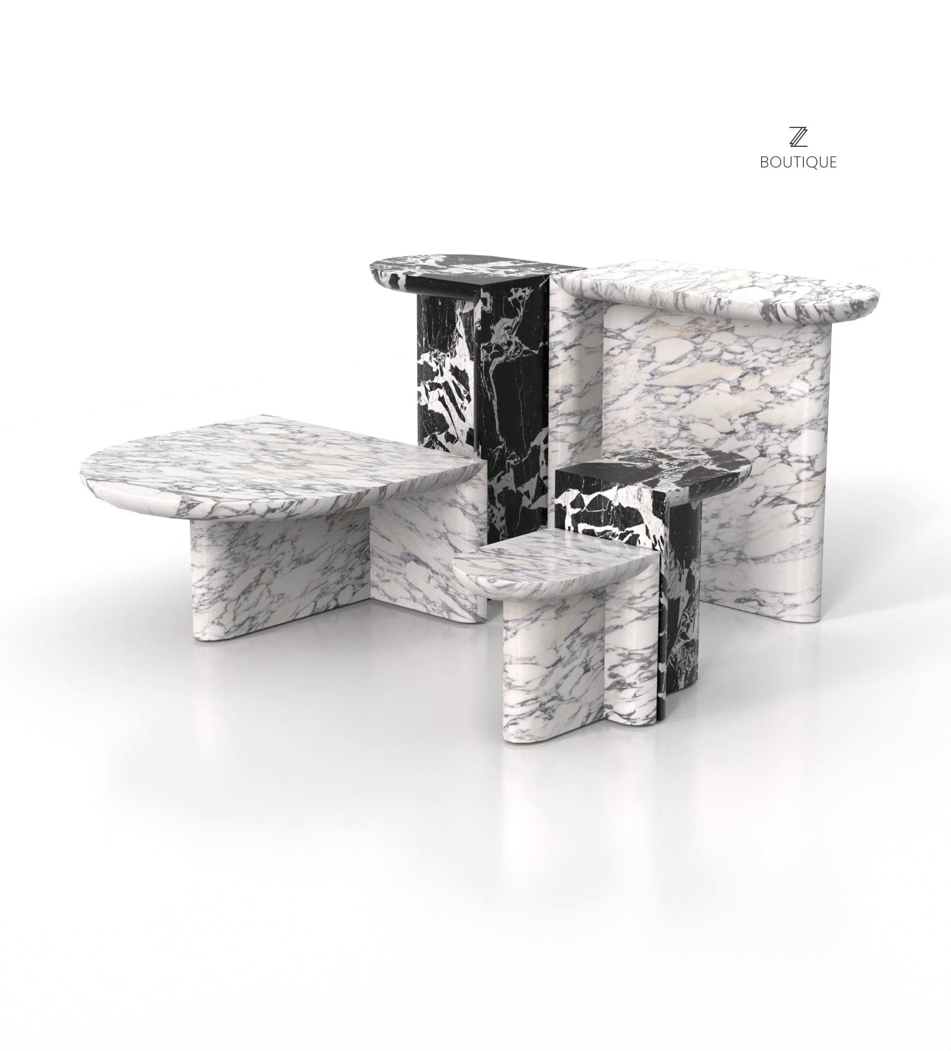 The Achilles Coffee Table - Image 6