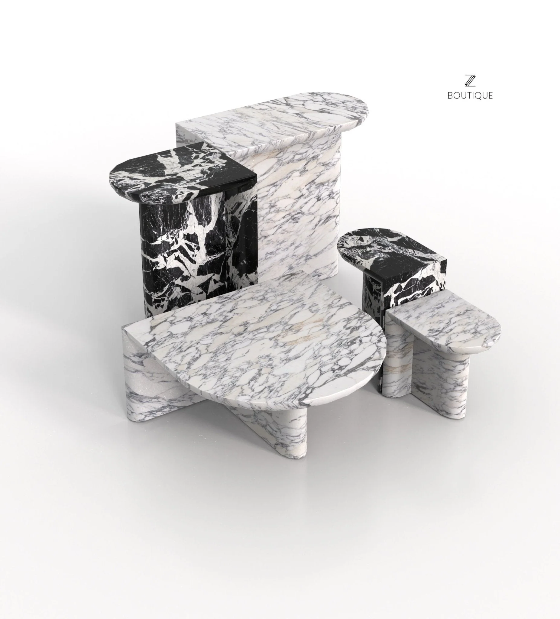 The Achilles Coffee Table - Image 7