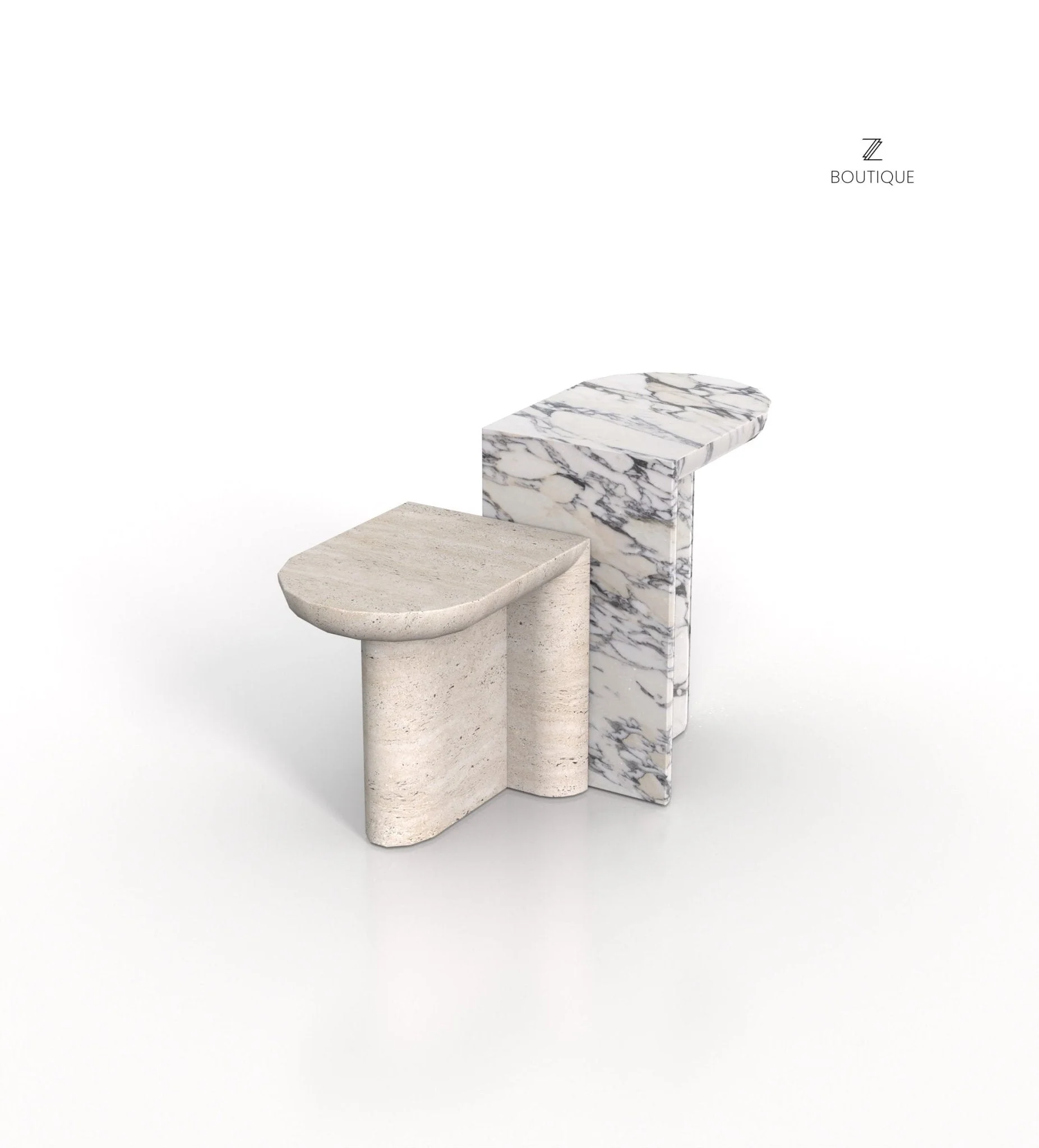 The Achilles Side Table - Image 2
