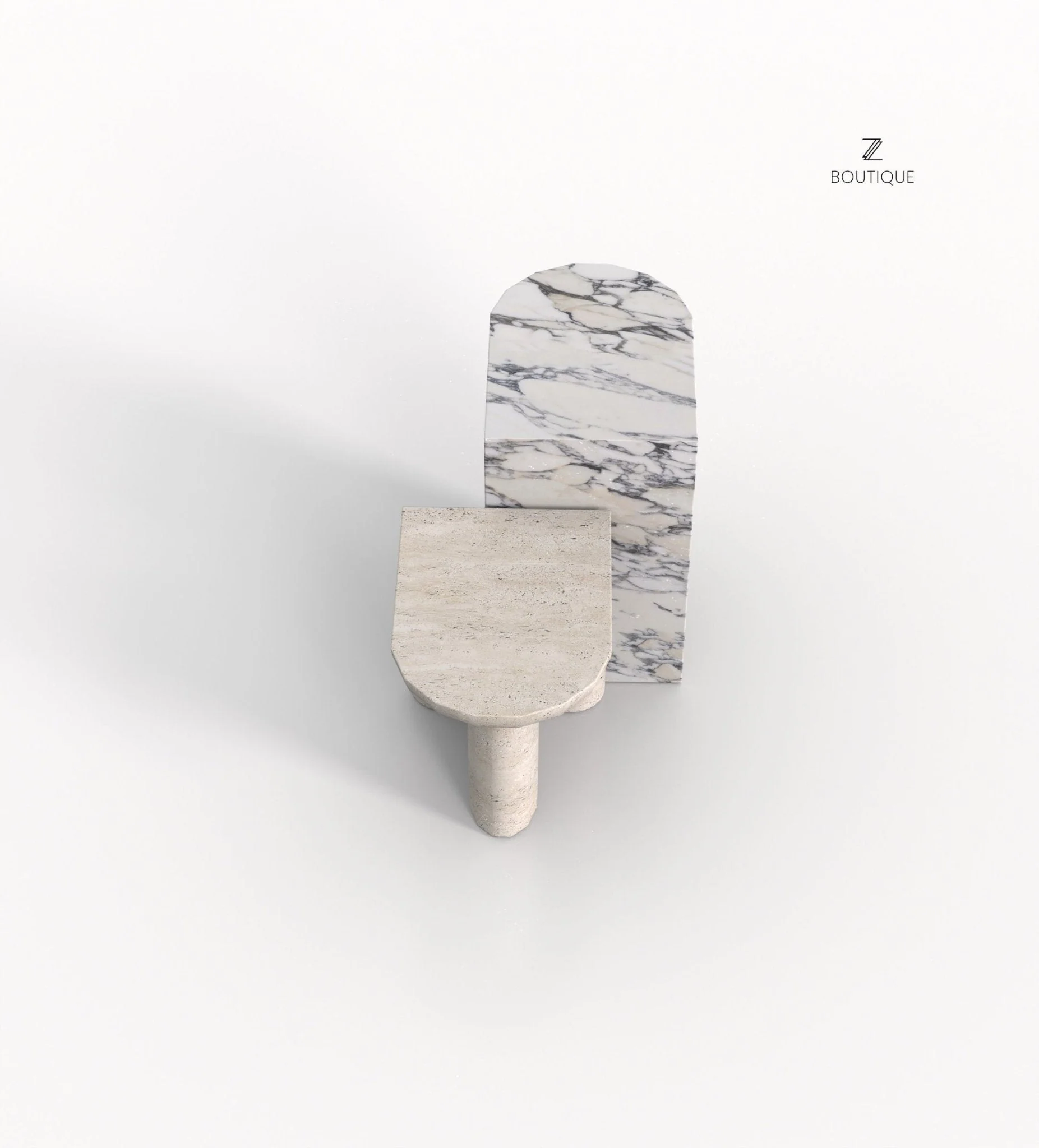 The Achilles Side Table - Image 4
