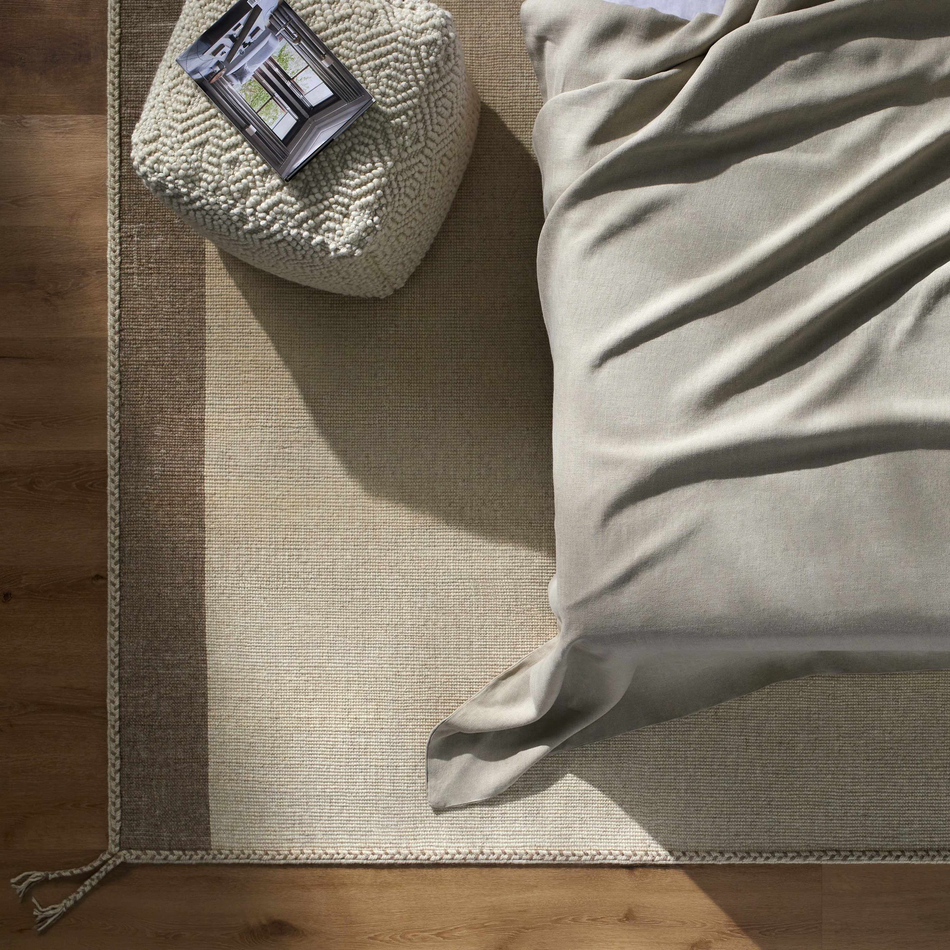 The Ailie Wool Rug - Image 7