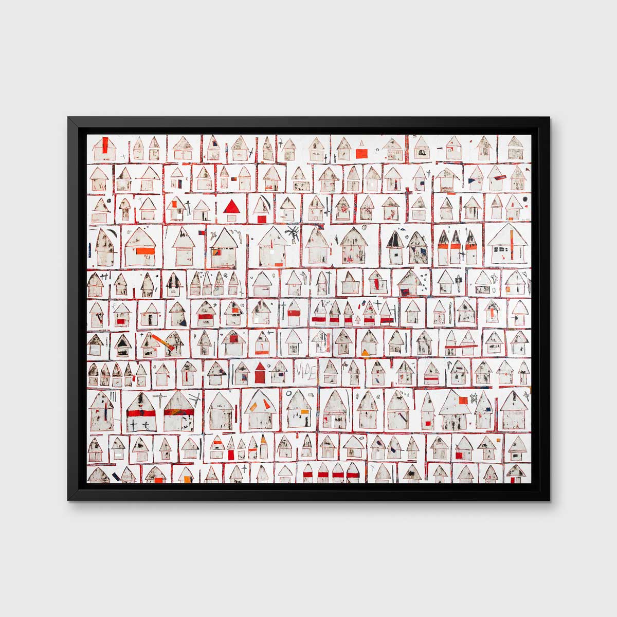 The American Dream - Open Edition Canvas Print - Image 4