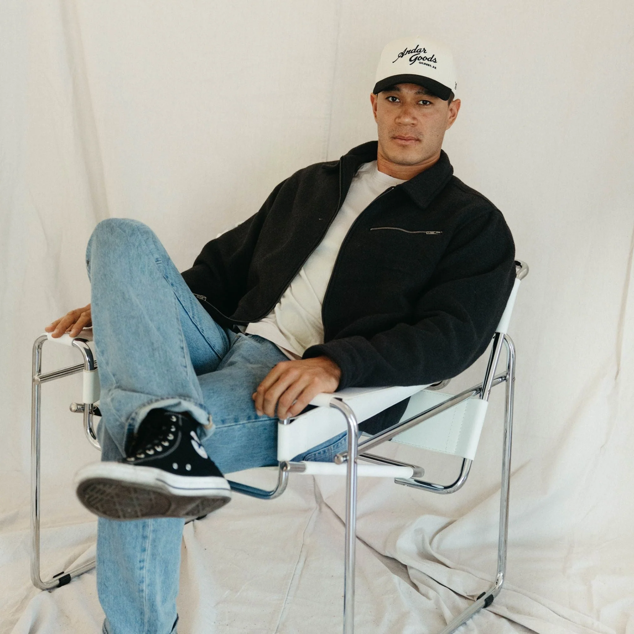 The Andar Goods Hat - Image 3