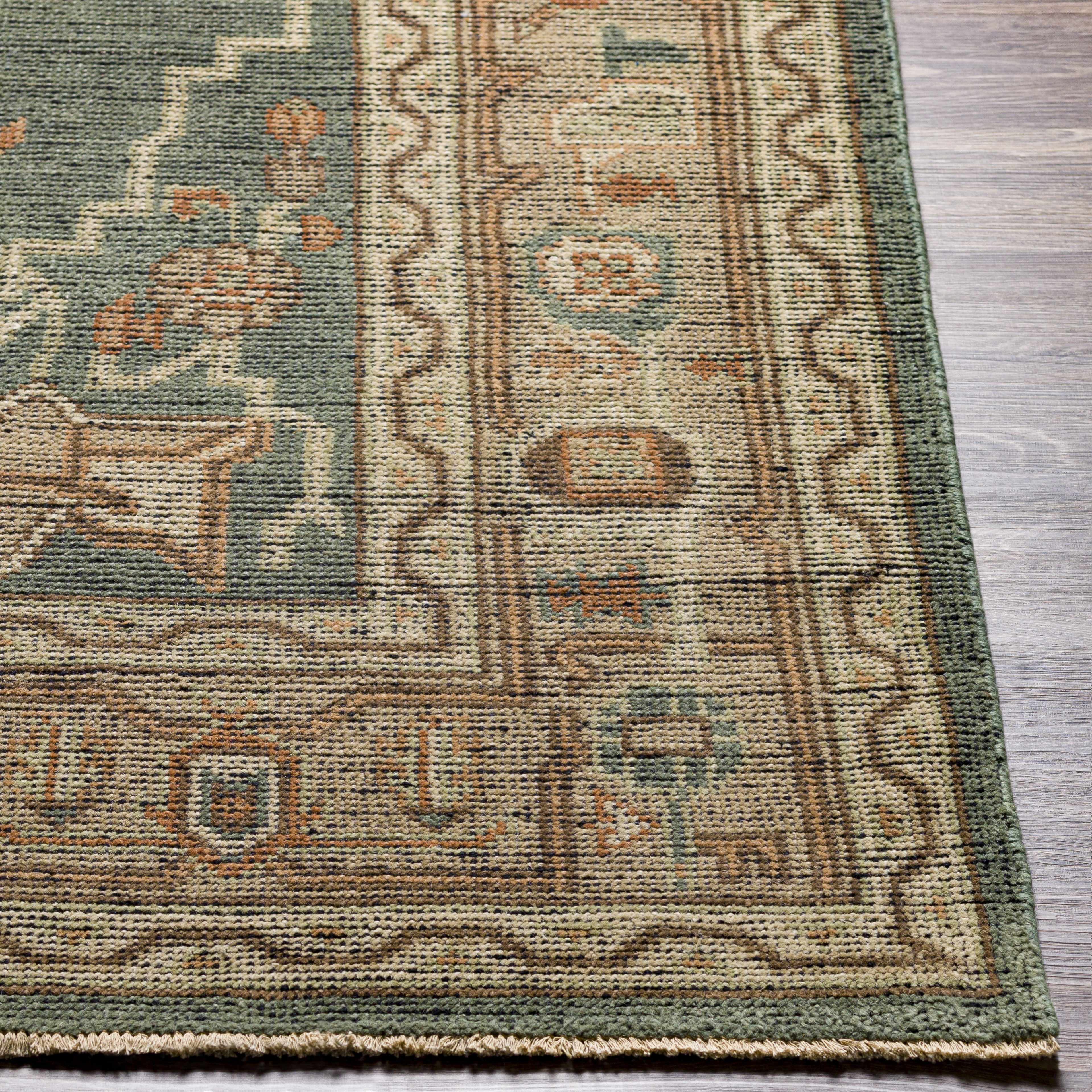 The Antibes Wool Rug - Image 2