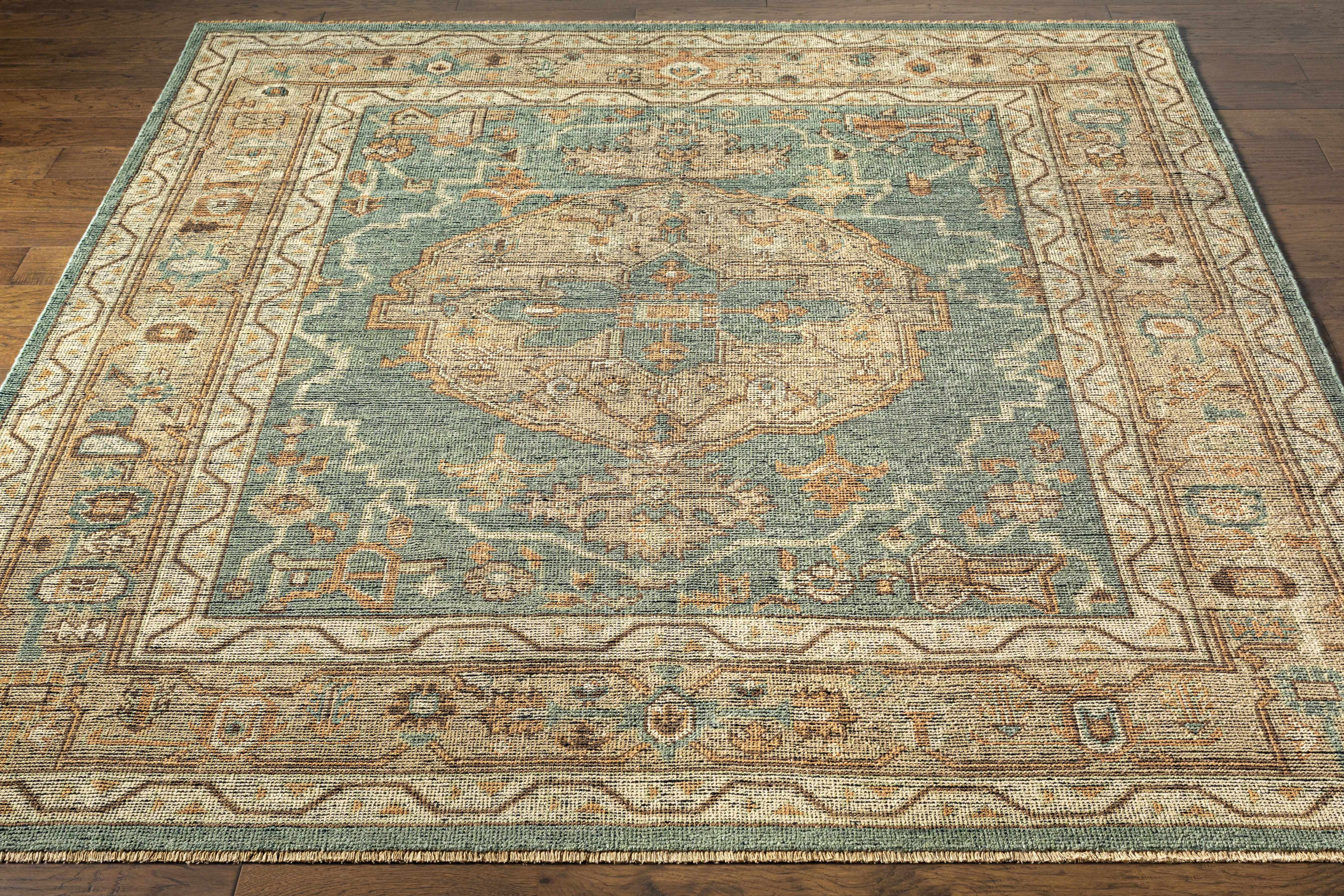 The Antibes Wool Rug - Image 3