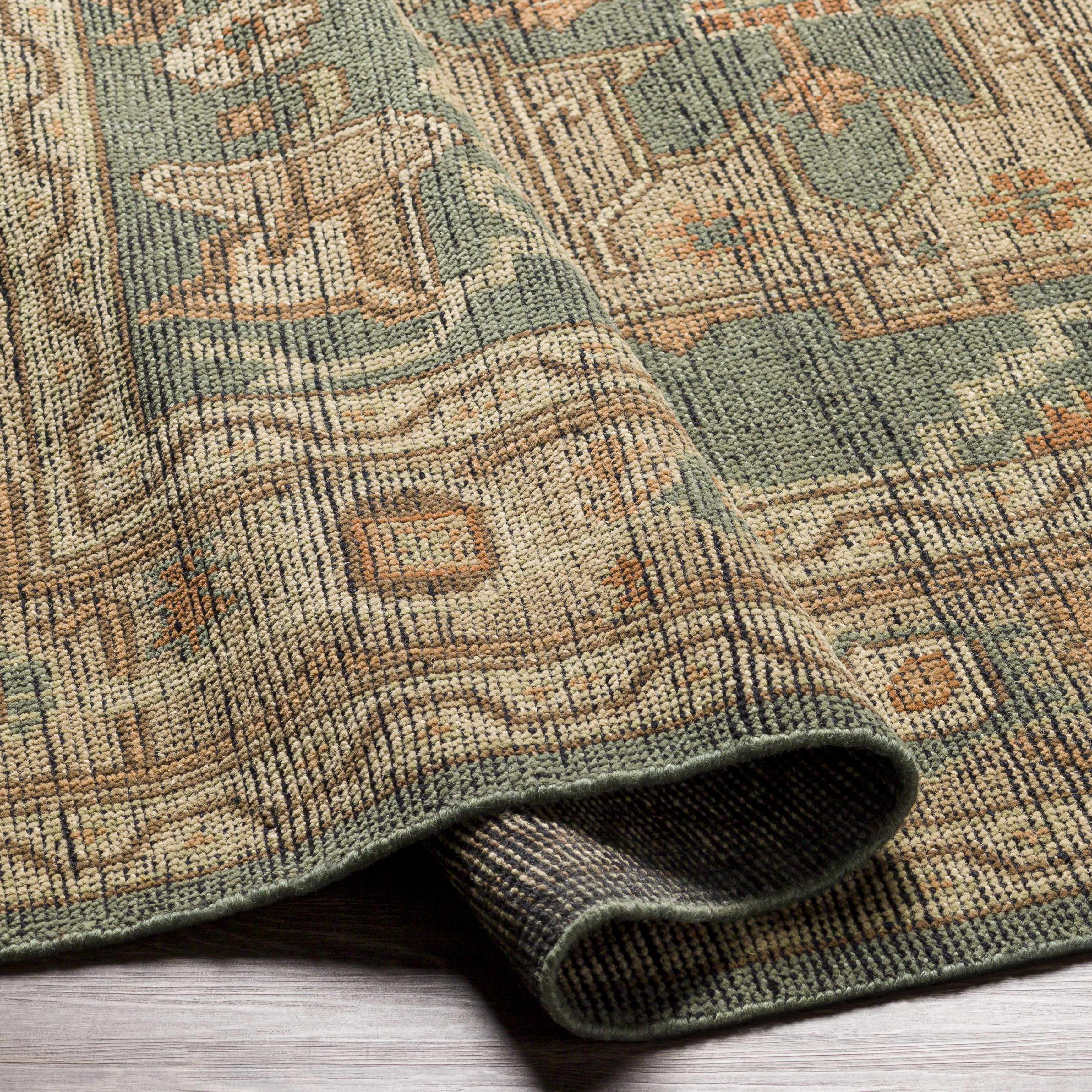 The Antibes Wool Rug - Image 4