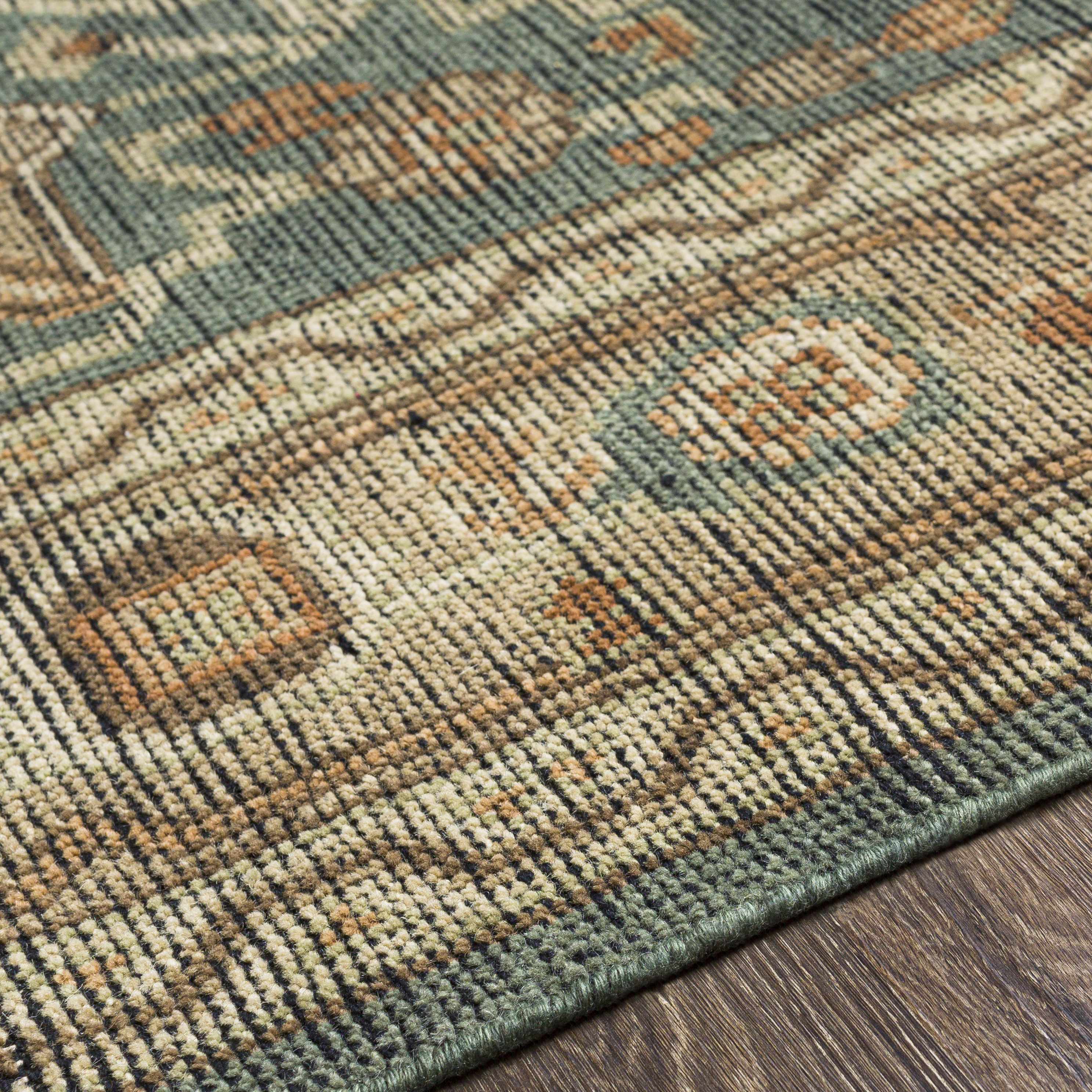 The Antibes Wool Rug - Image 5