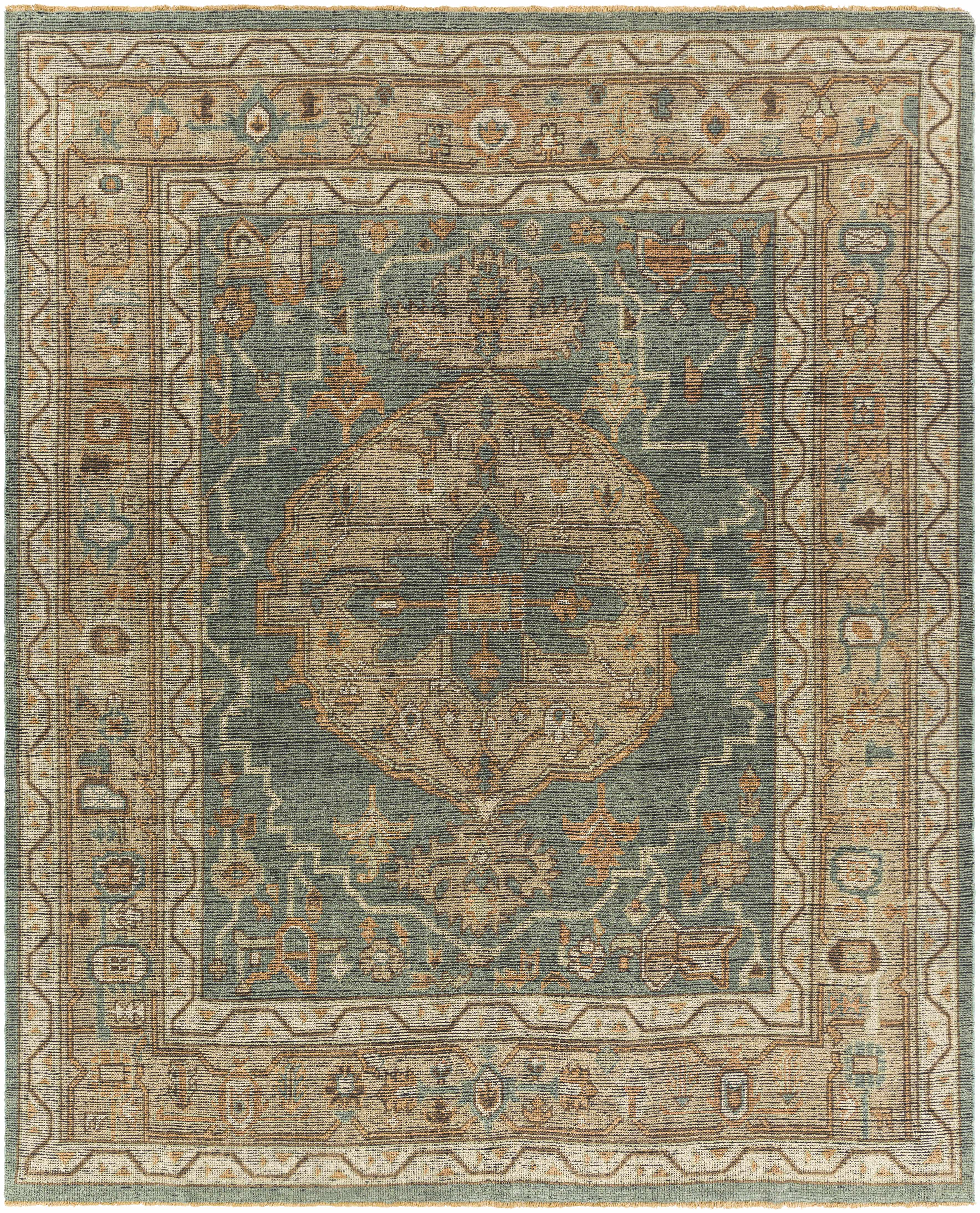 The Antibes Wool Rug - Image 7