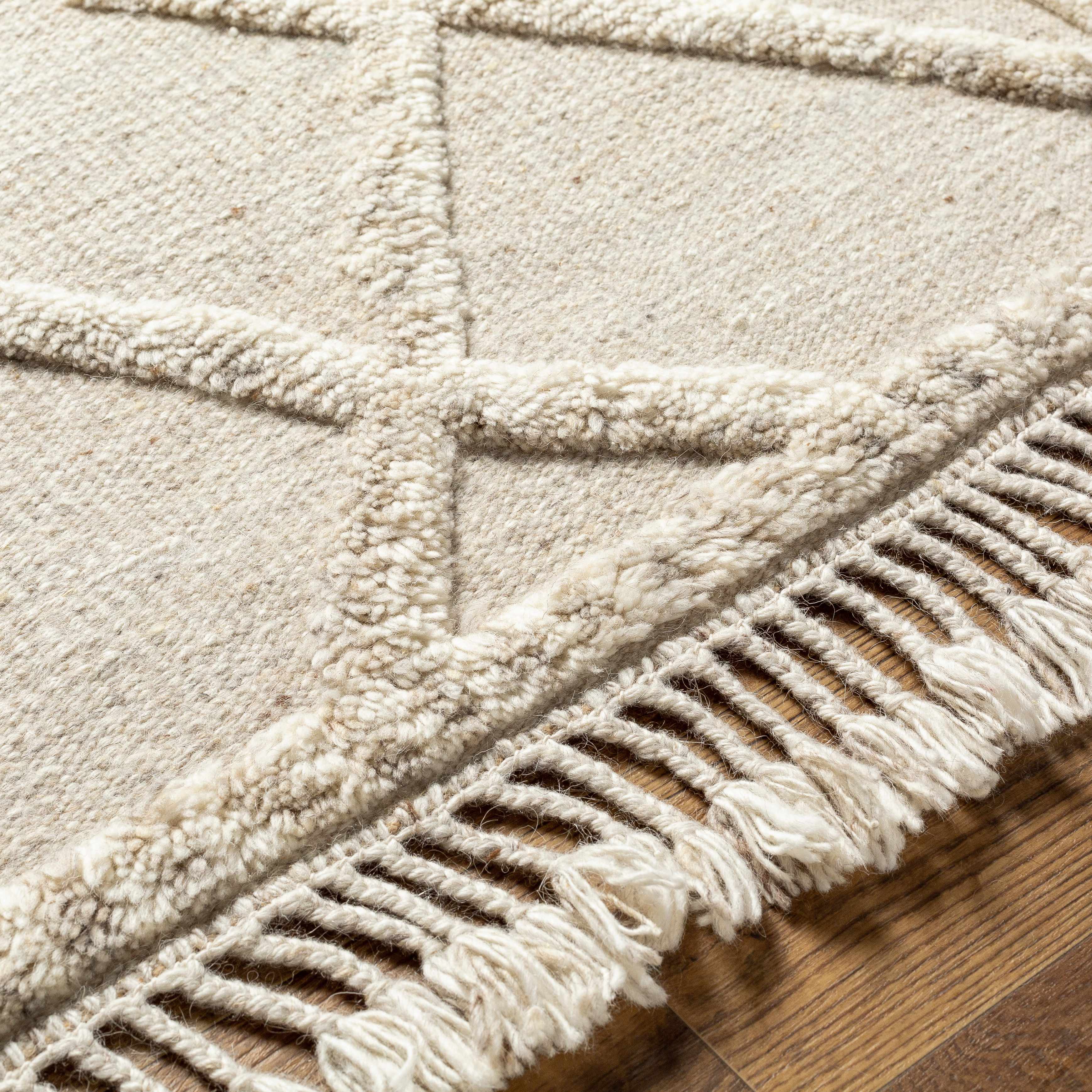 The Ashfield Wool Rug - Image 3