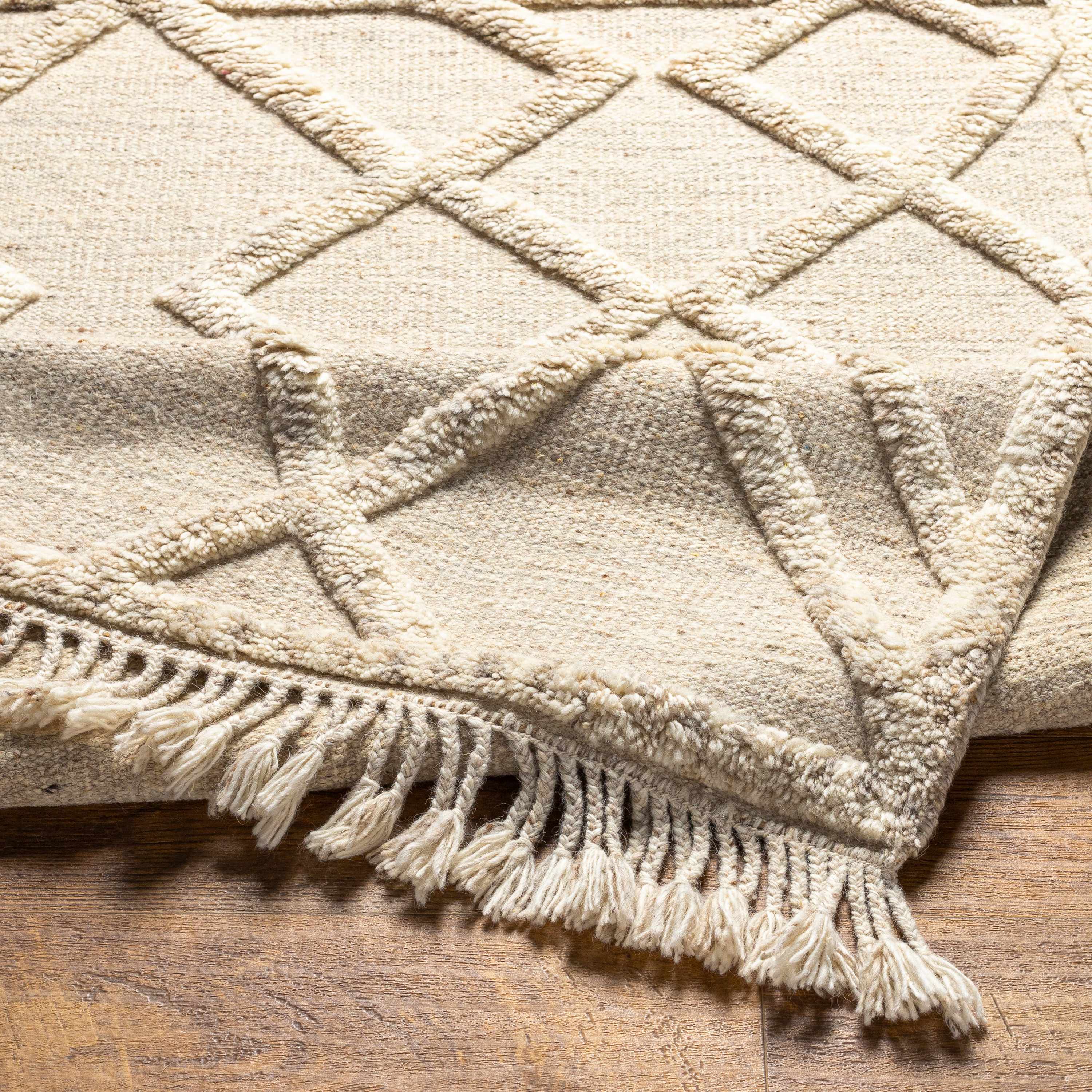 The Ashfield Wool Rug - Image 4
