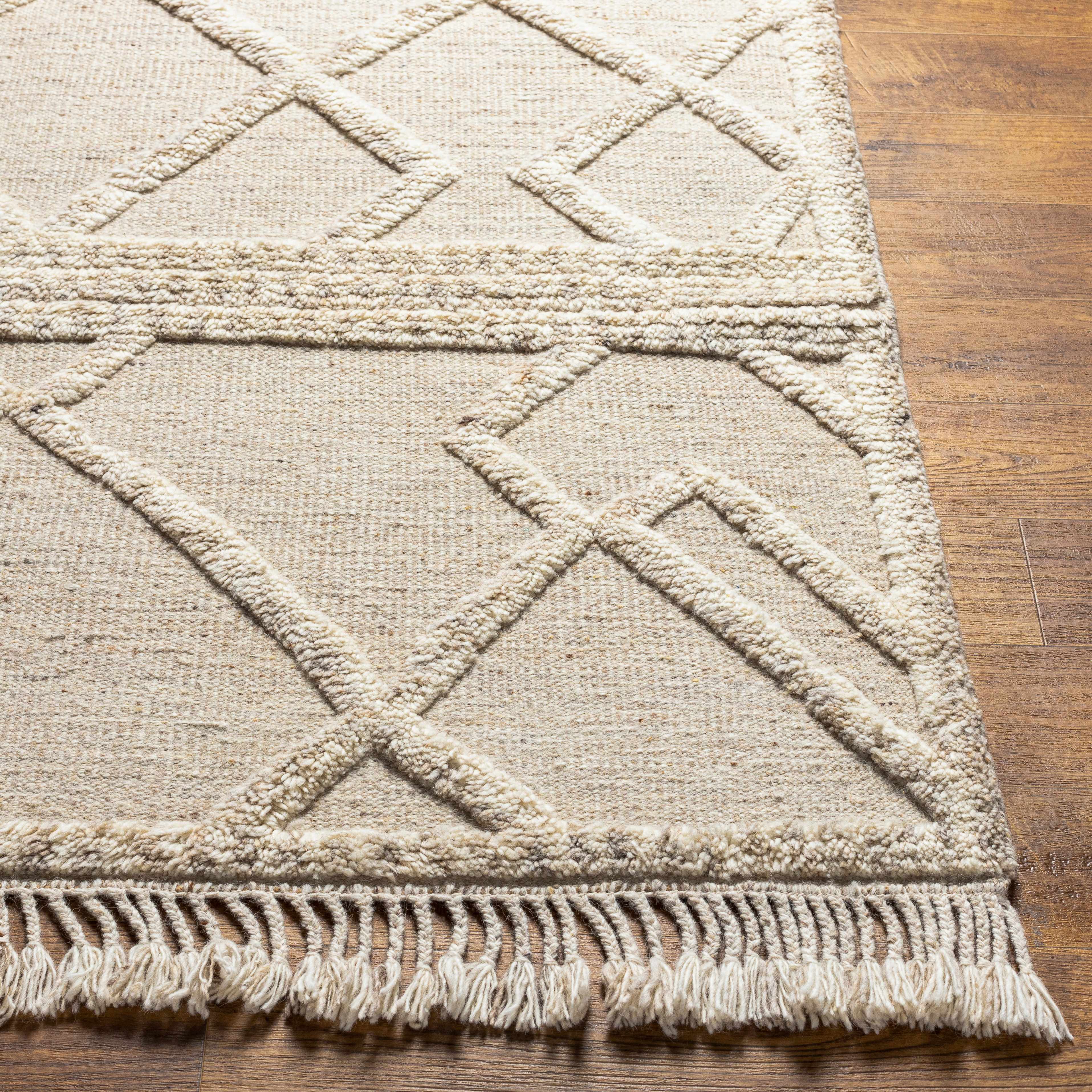 The Ashfield Wool Rug - Image 5