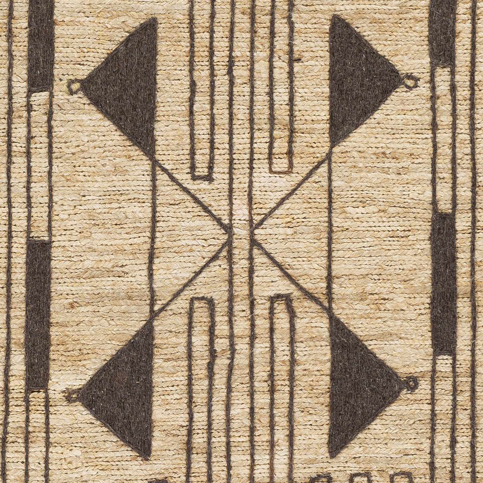 The Ashforde Jute Rug - Image 4