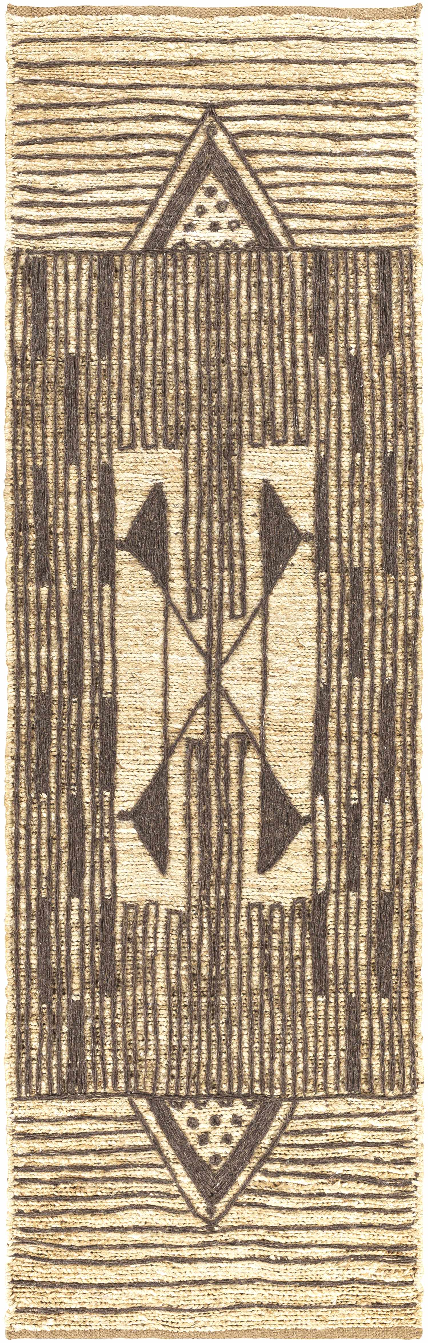 The Ashforde Jute Rug - Image 5