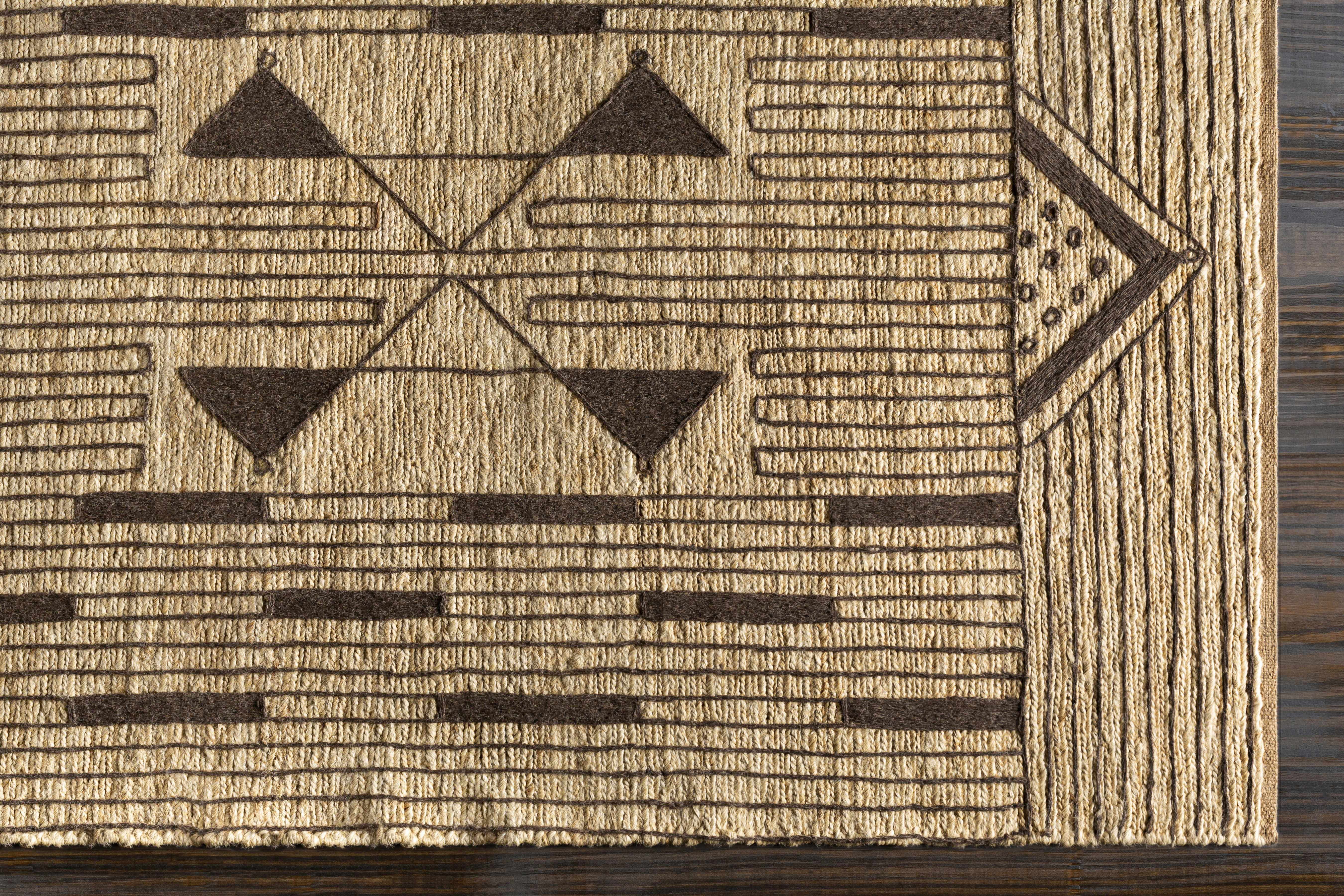The Ashforde Jute Rug - Image 6