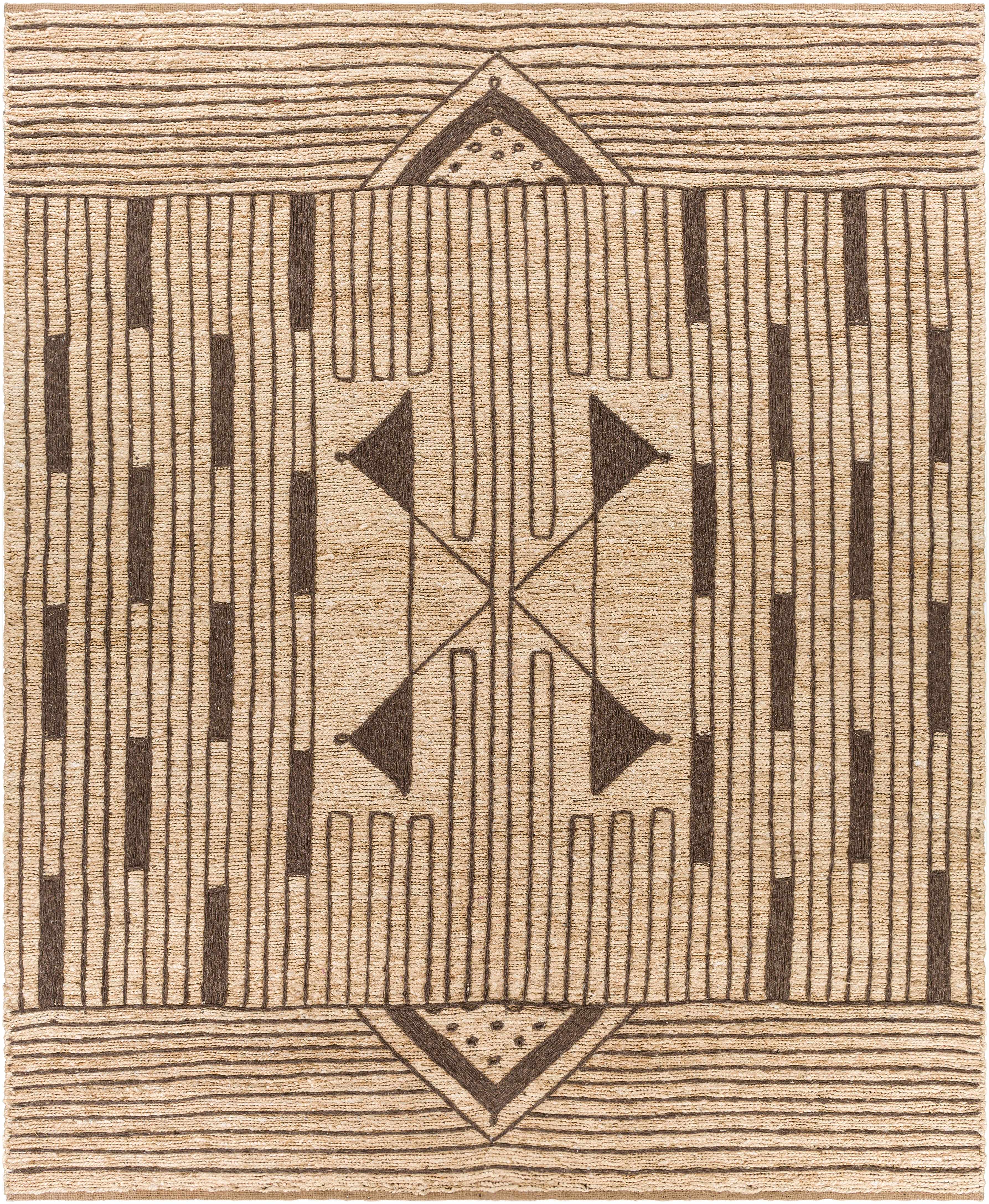 The Ashforde Jute Rug - Image 7