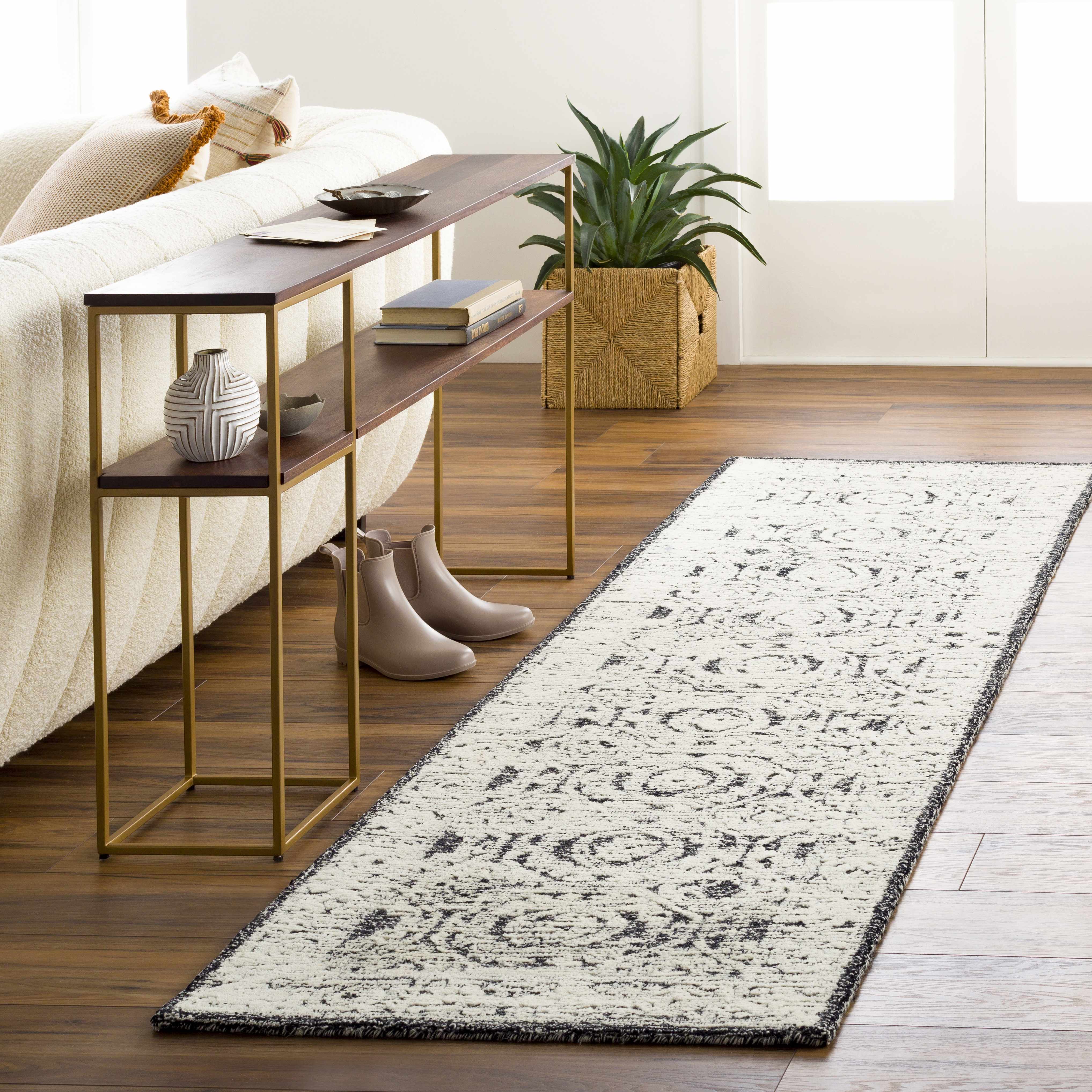 The Barneveld Wool Rug - Image 4