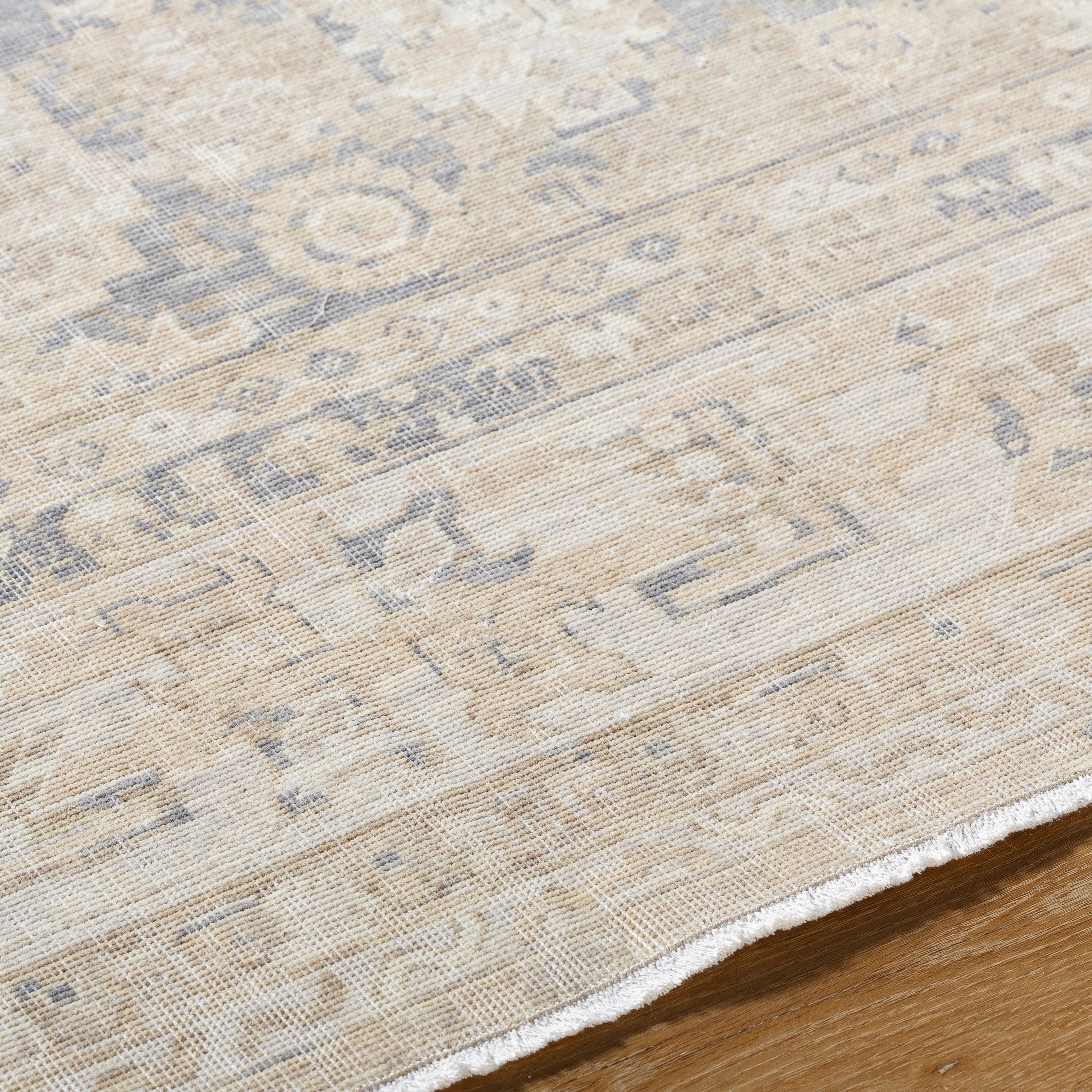 The Basalt Wool Rug - Image 2