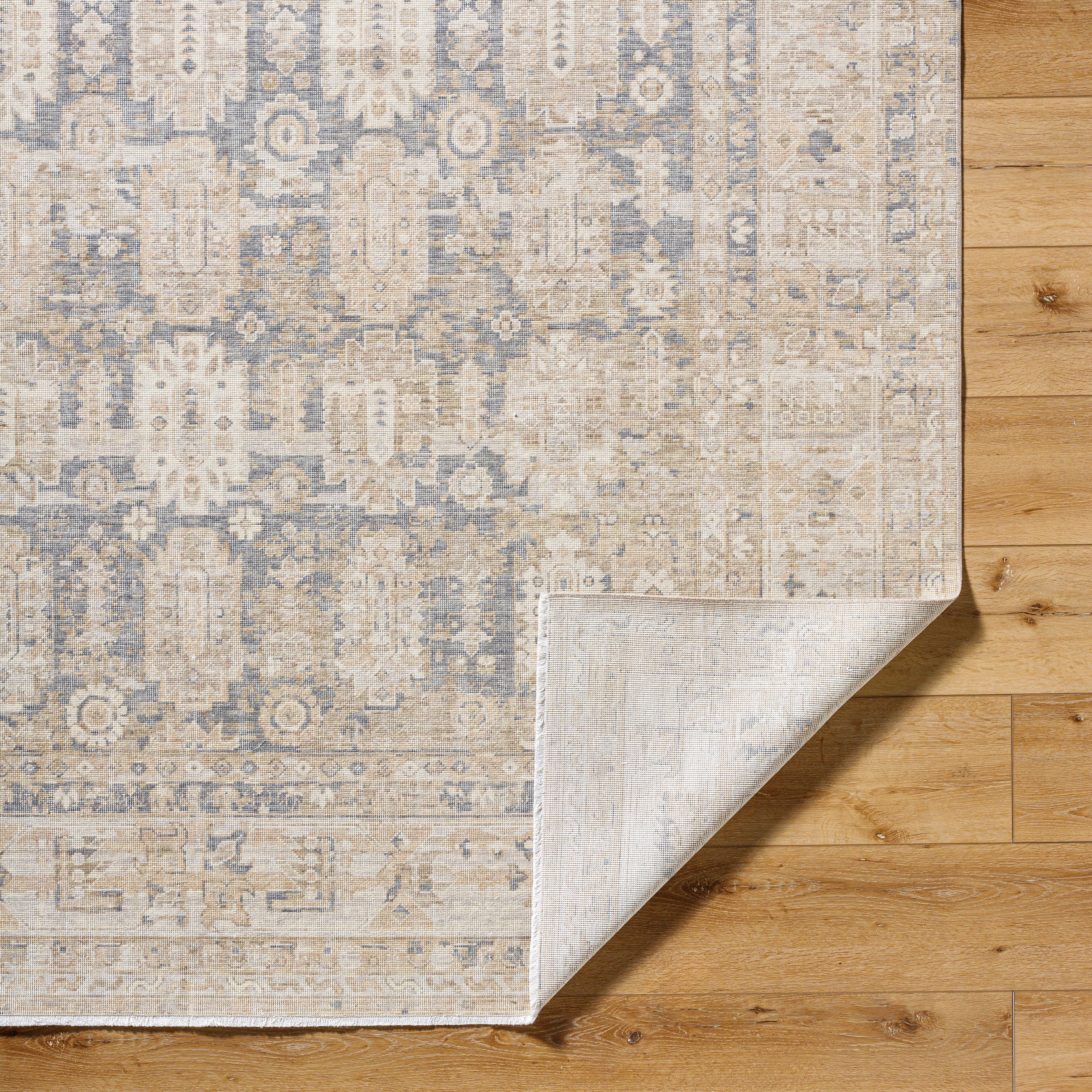 The Basalt Wool Rug - Image 4
