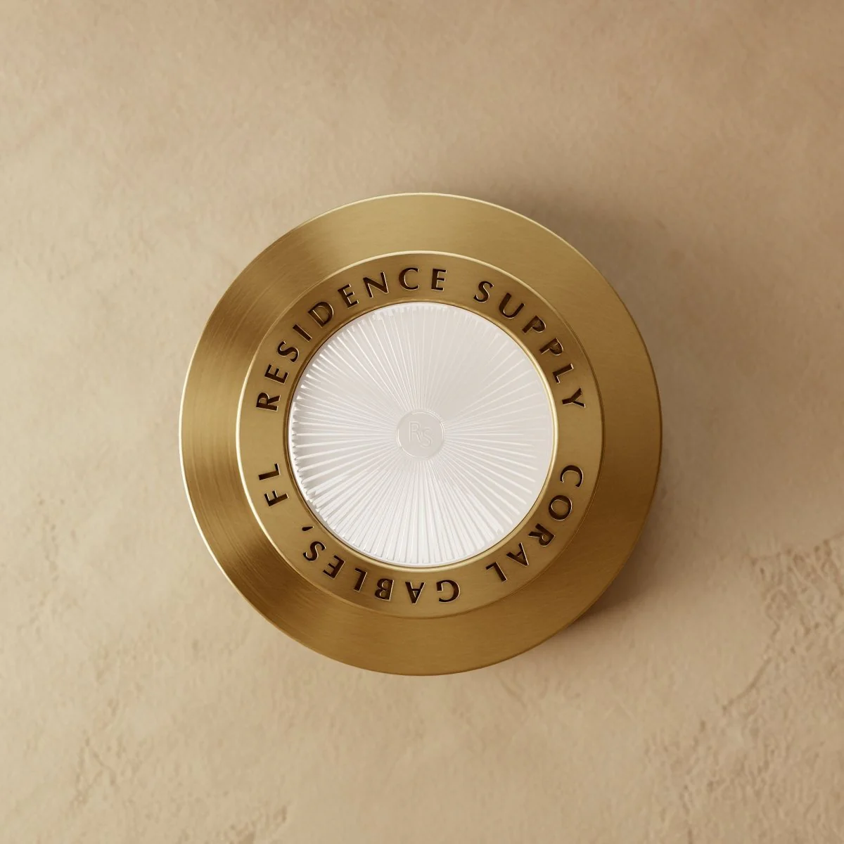 The Brass Ceiling Lamp - Image 11