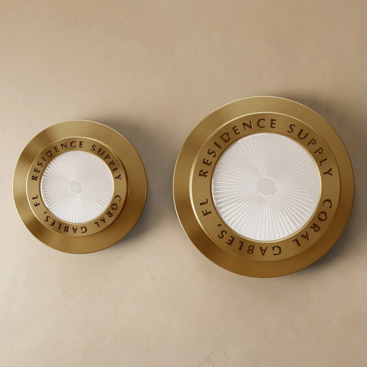The Brass Ceiling Lamp - Image 15