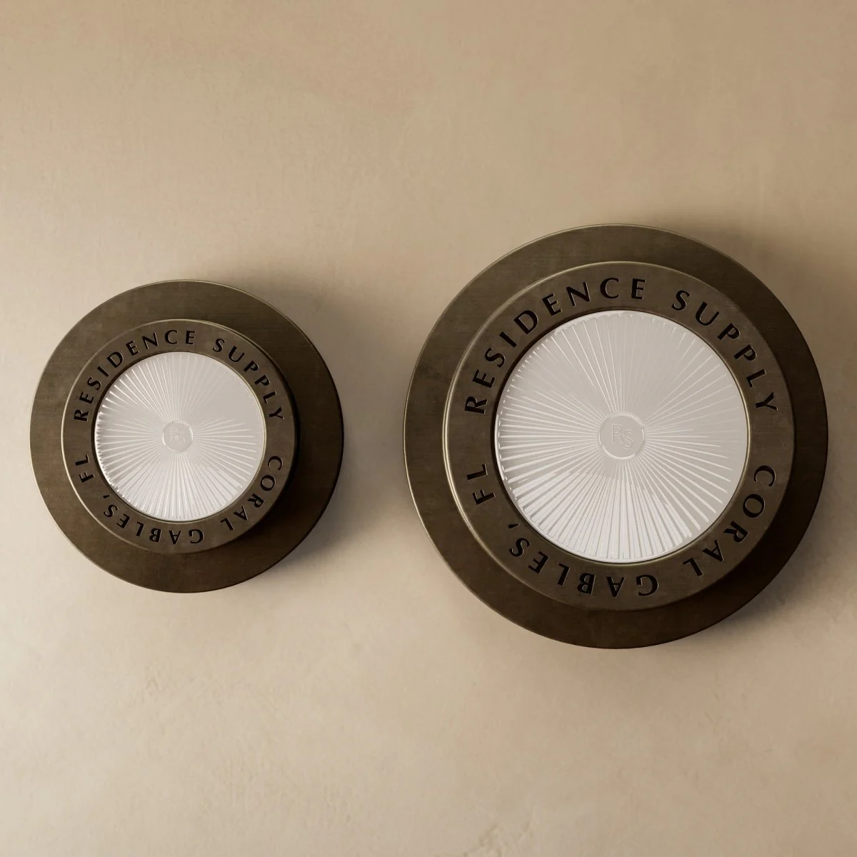 The Brass Ceiling Lamp - Image 16