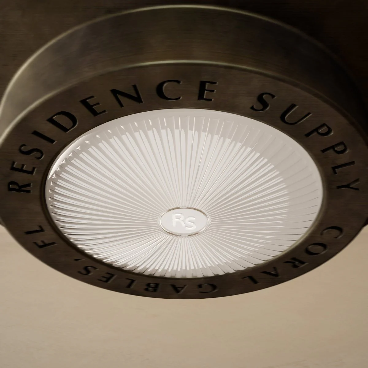The Brass Ceiling Lamp - Image 18