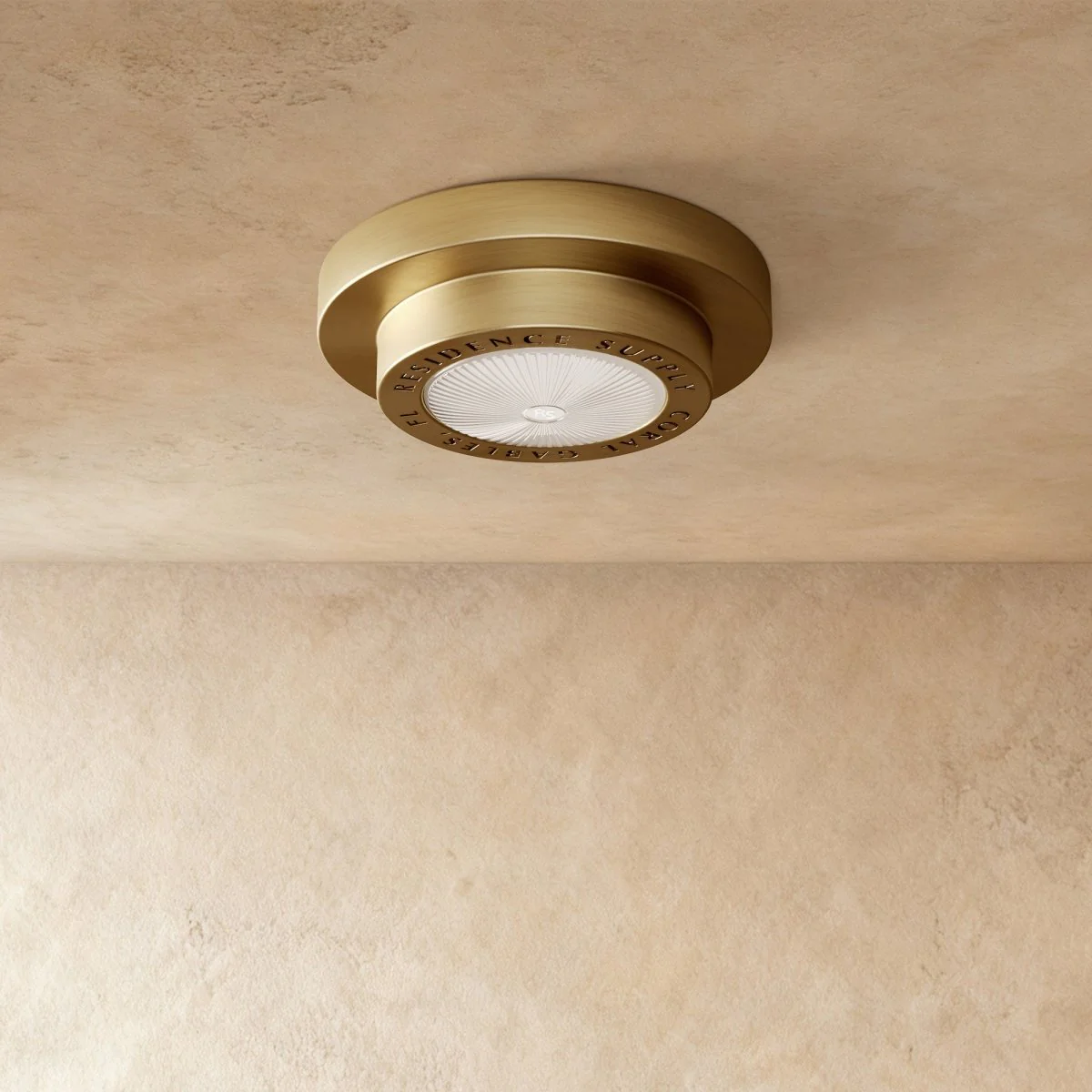 The Brass Ceiling Lamp - Image 4