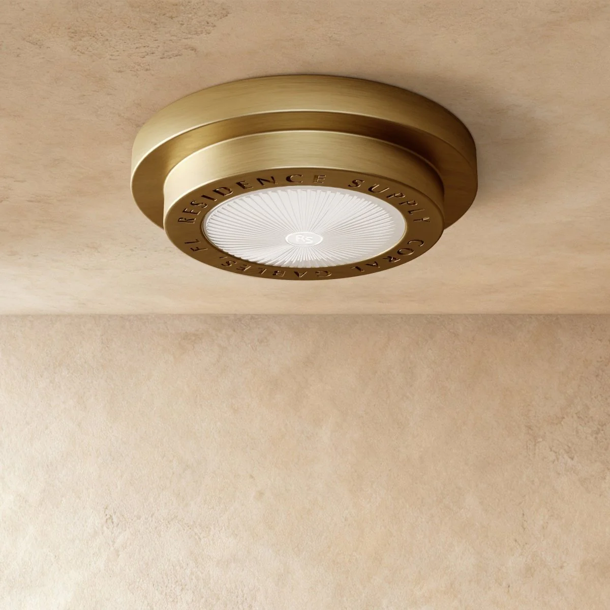 The Brass Ceiling Lamp - Image 5