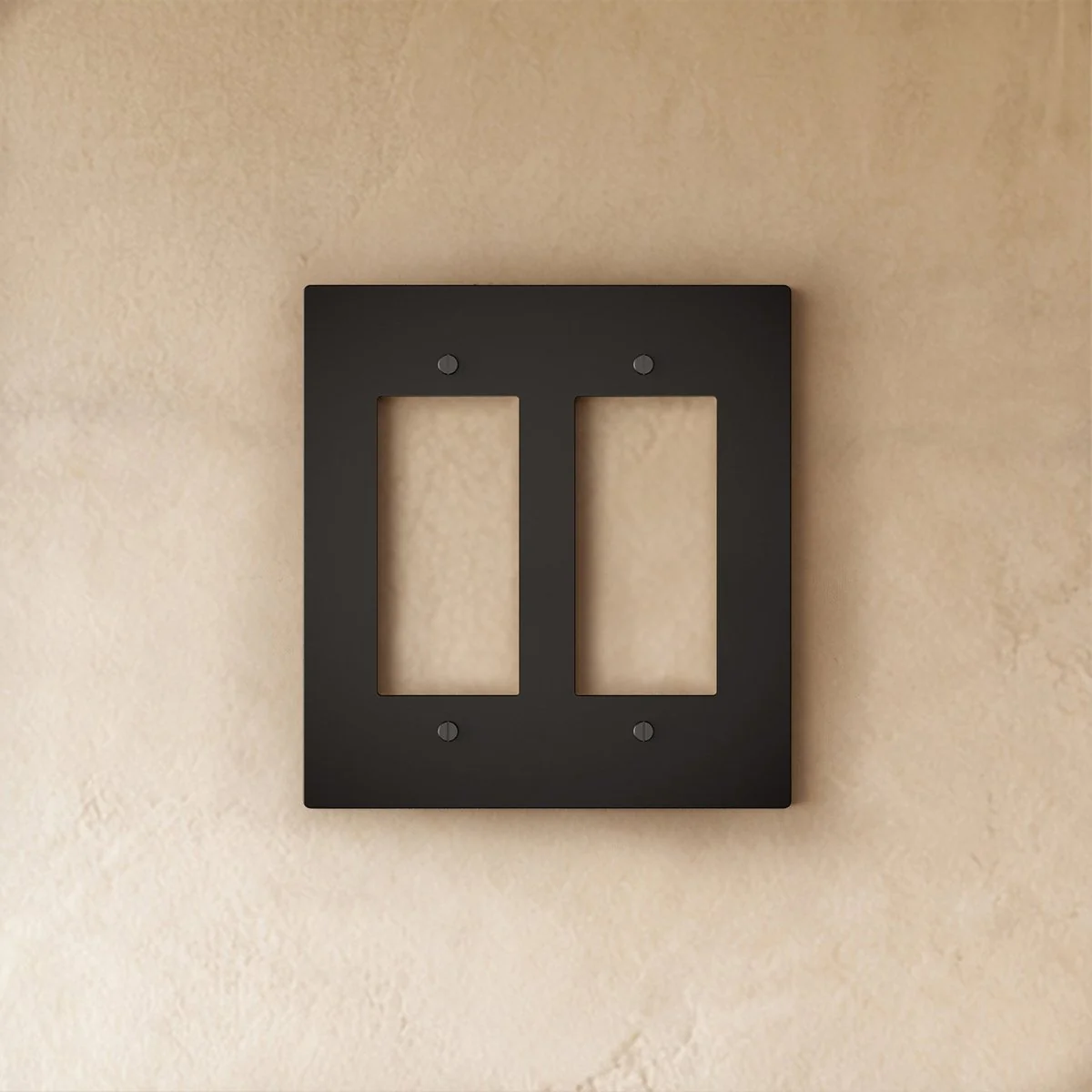 The Brass Plate (Night Black) - Image 4