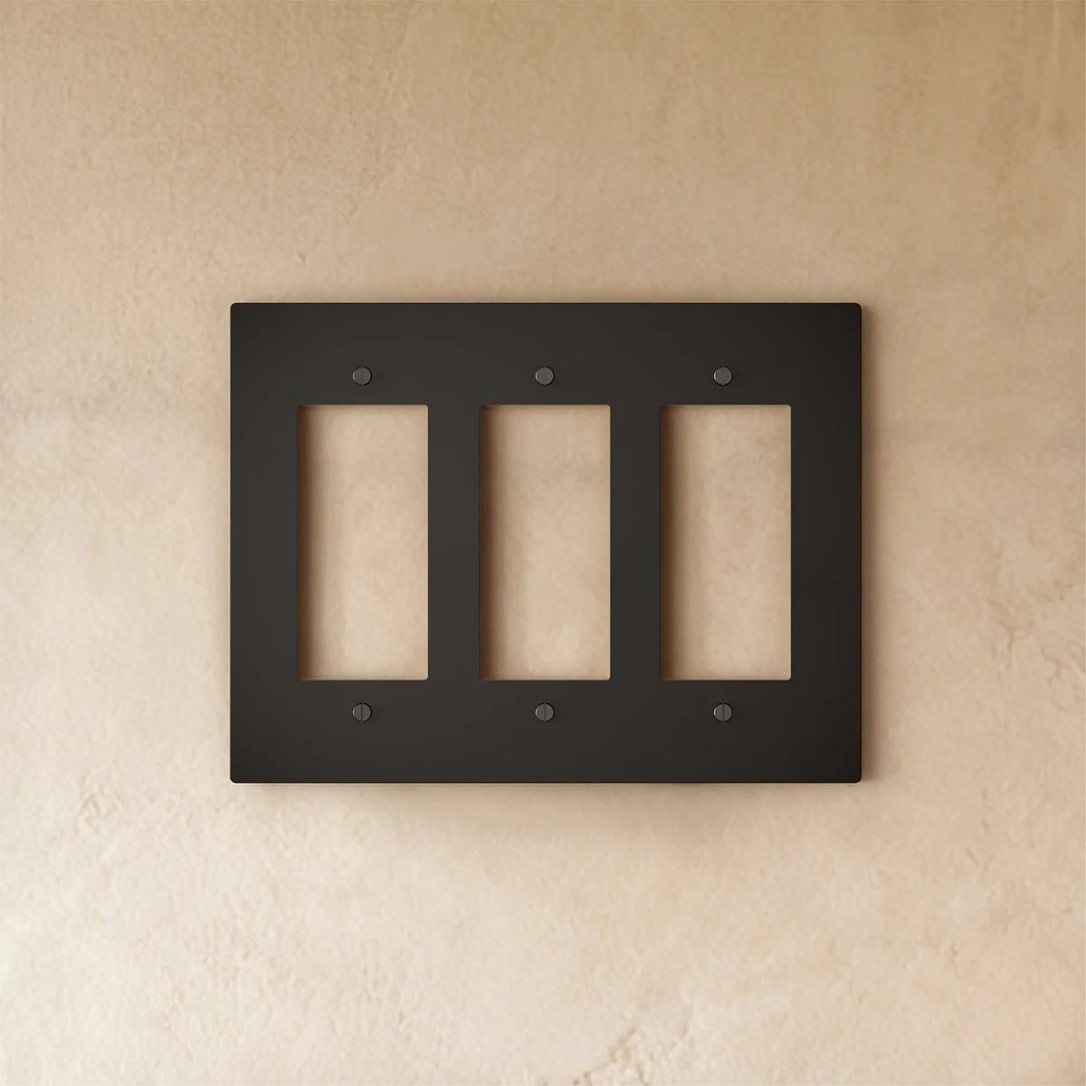 The Brass Plate (Night Black) - Image 5